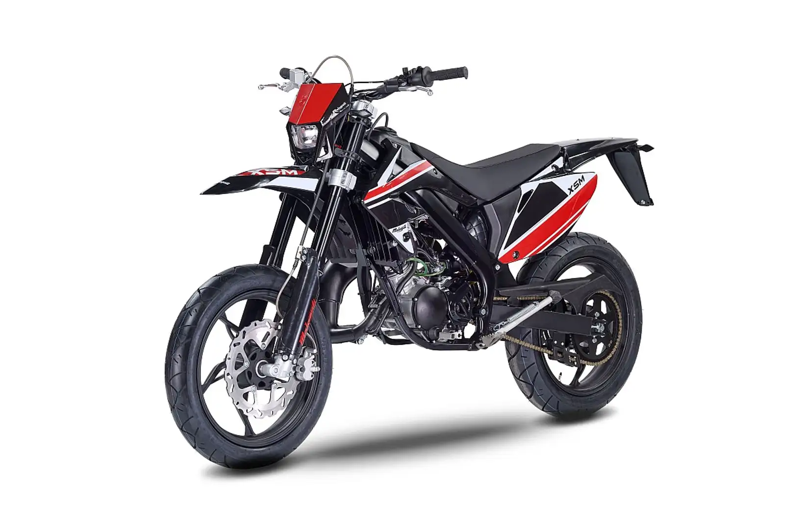 Malaguti XSM XSM 50 inkl. Tuningkit Aktion bis 19.12. - 2