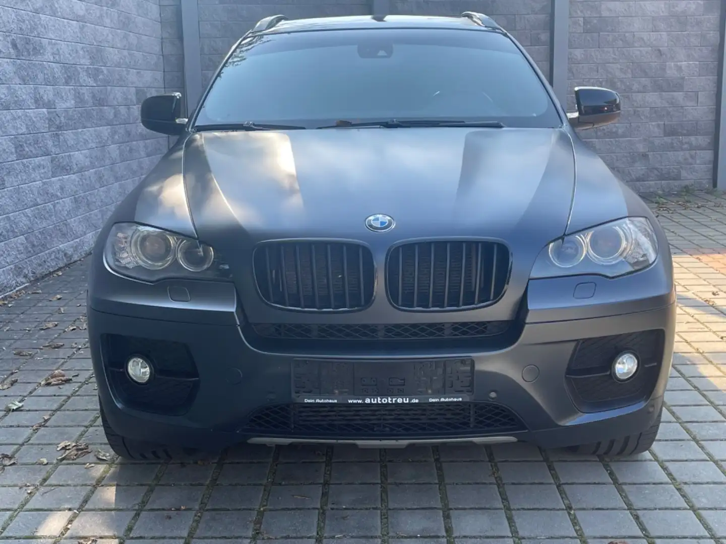 BMW X6 xDrive40d/Standh./Schiebed./Sitzklima/ Weiß - 2