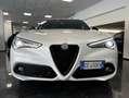 Alfa Romeo Stelvio 2.2 Turbodiesel 210 CV AT8 Q4 Veloce Tì Blanc - thumbnail 10