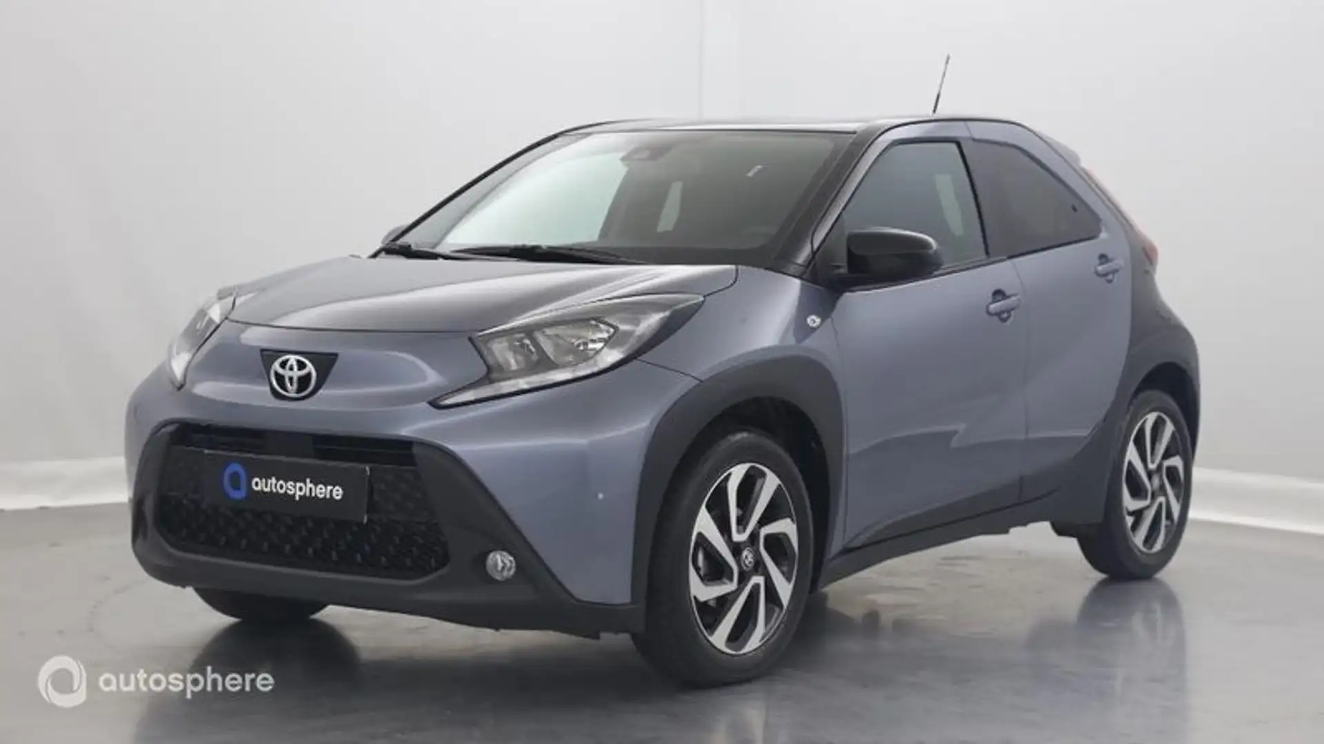 Toyota Aygo X 1.0 VVT-i 72ch Design MY23 - 1