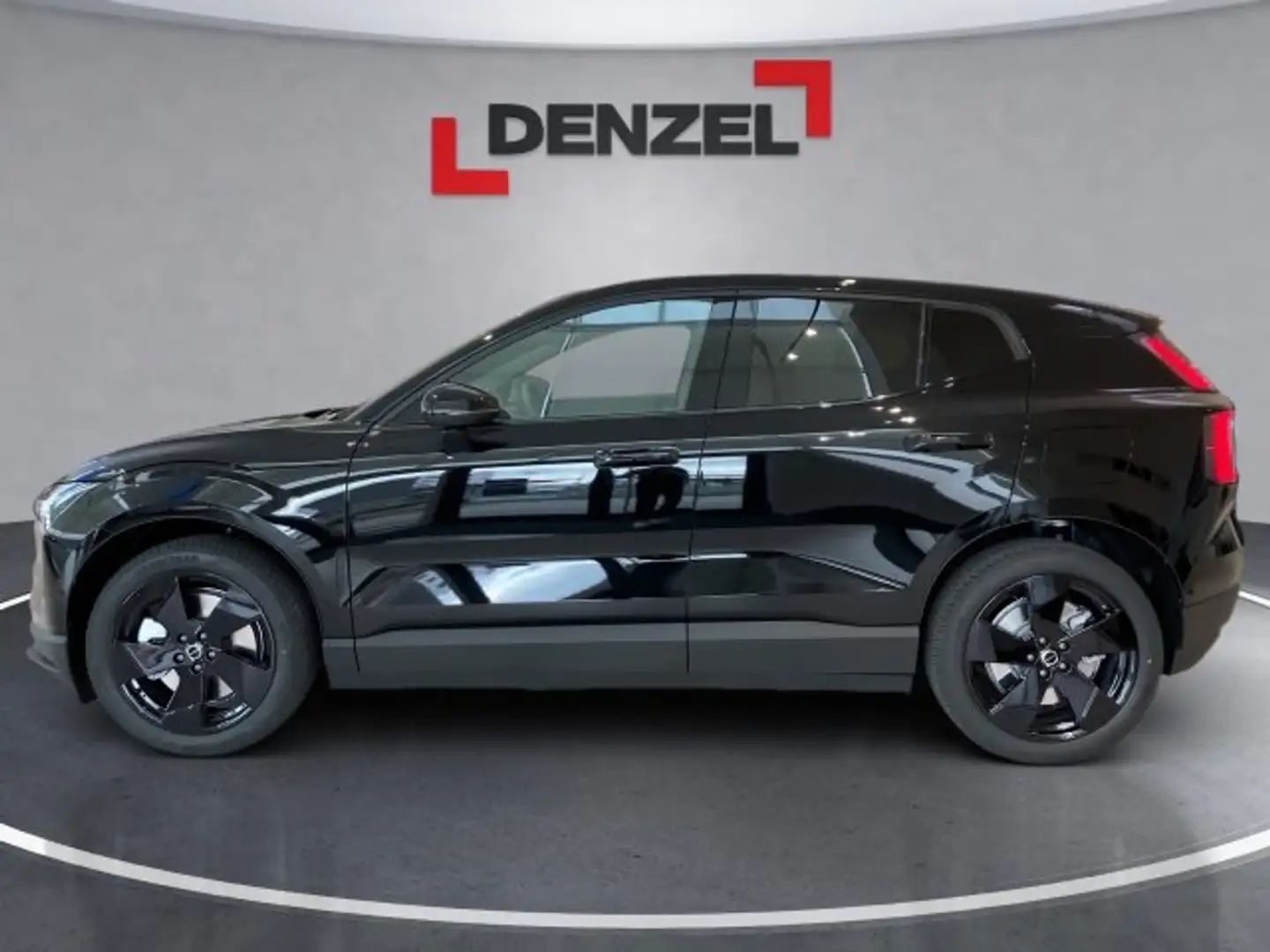 Volvo EX30 Black Edition Ultra, P8 AWD Vollelektrisch Schwarz - 2