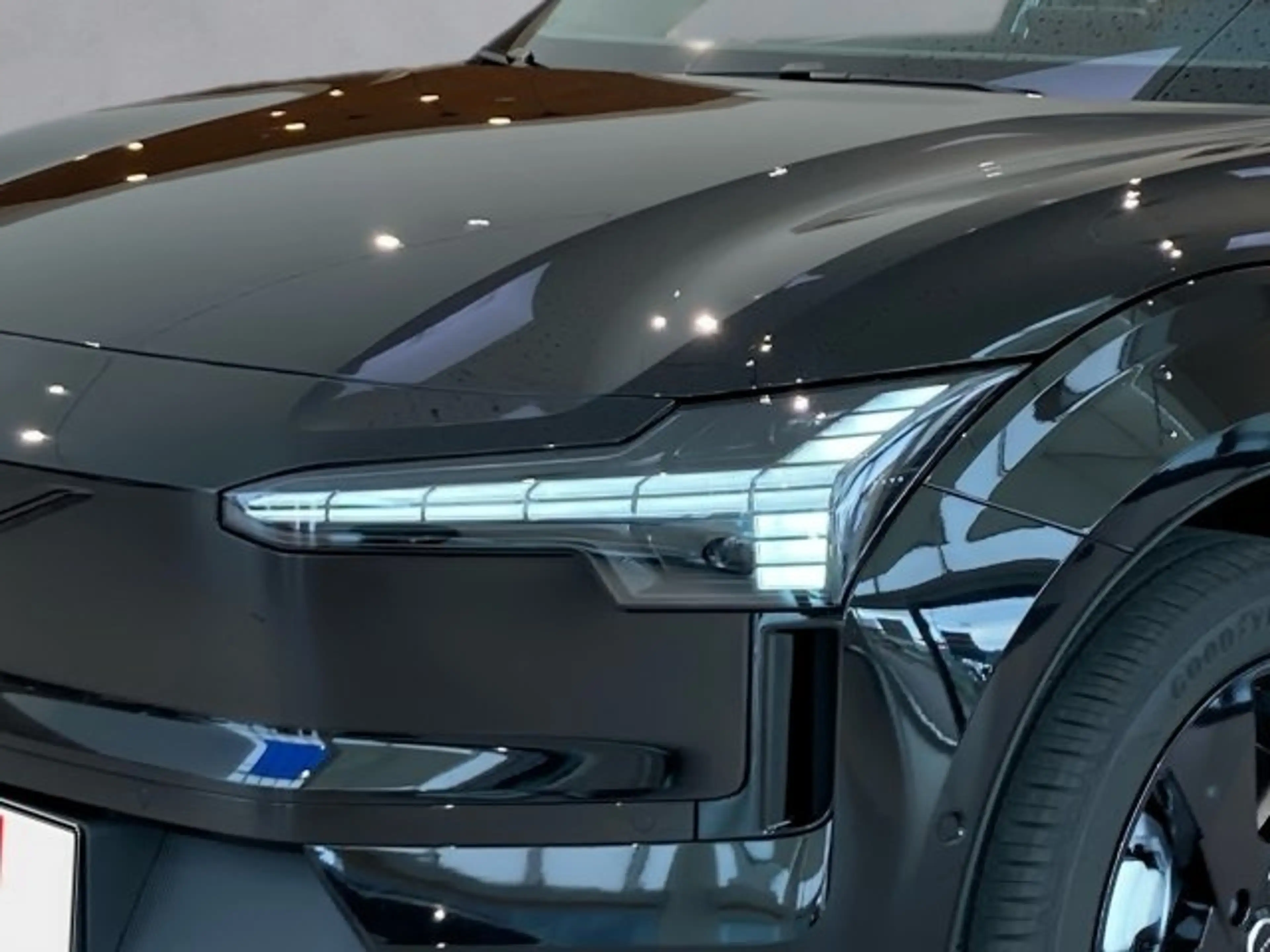 Volvo EX30 Black Edition Ultra, P8 AWD Vollelektrisch — photo 7