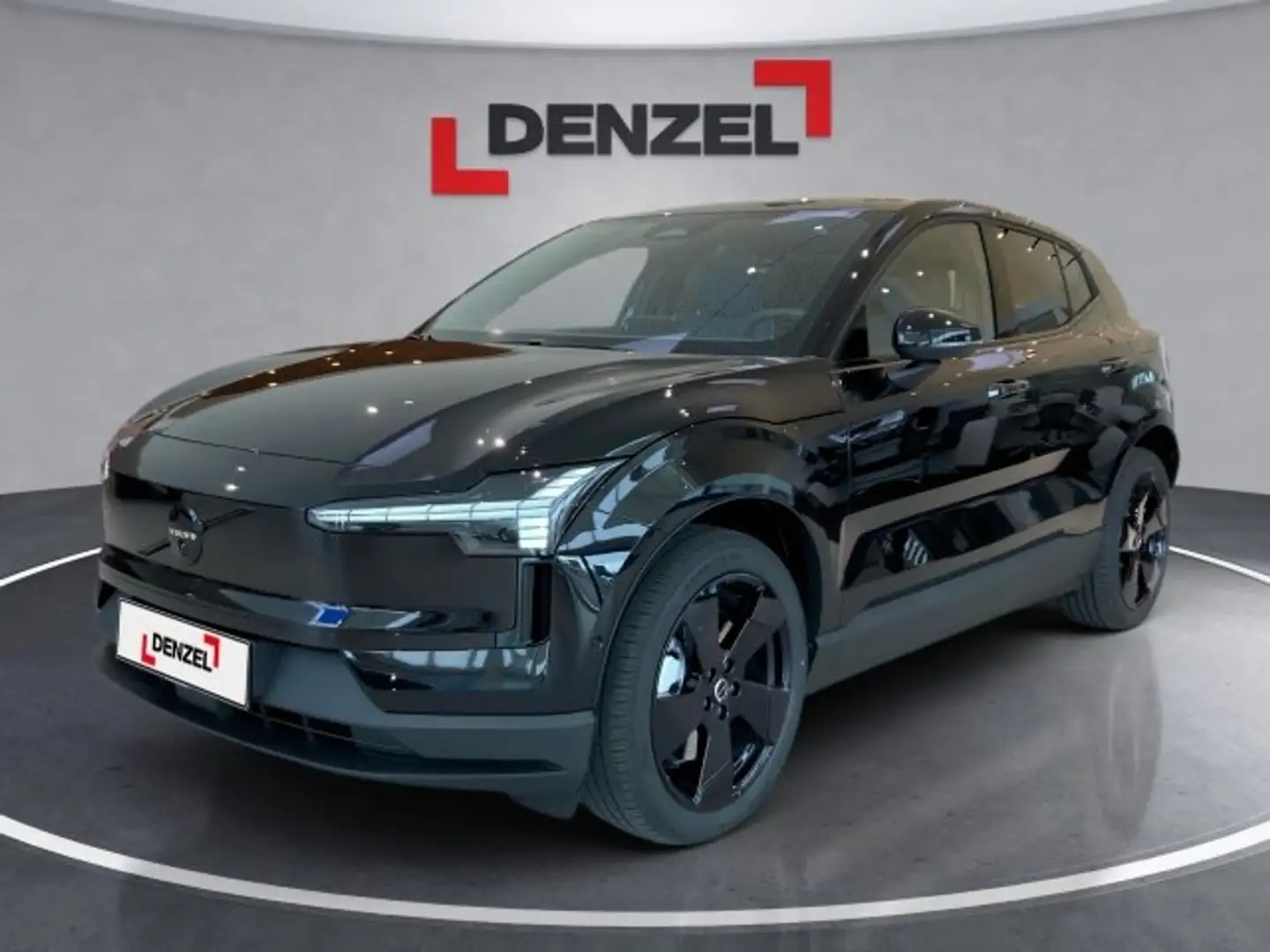 Volvo EX30 Black Edition Ultra, P8 AWD Vollelektrisch Schwarz - 1
