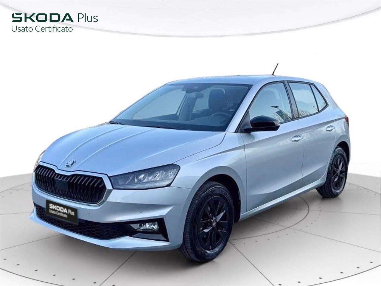 Skoda Fabia 1.0 mpi Young Edition 80cv