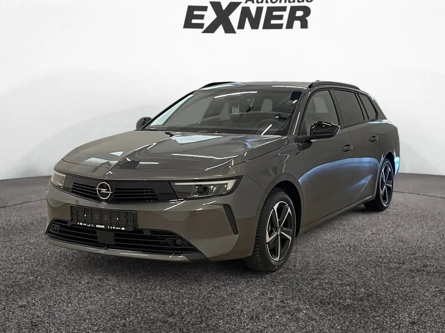 Opel Astra L Sportstourer 1.2 Turbo EDITION *AHK*LED Grau - 2