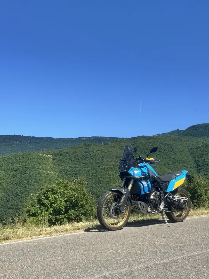 Yamaha Ténéré 700 Rally Edition Azul - 2