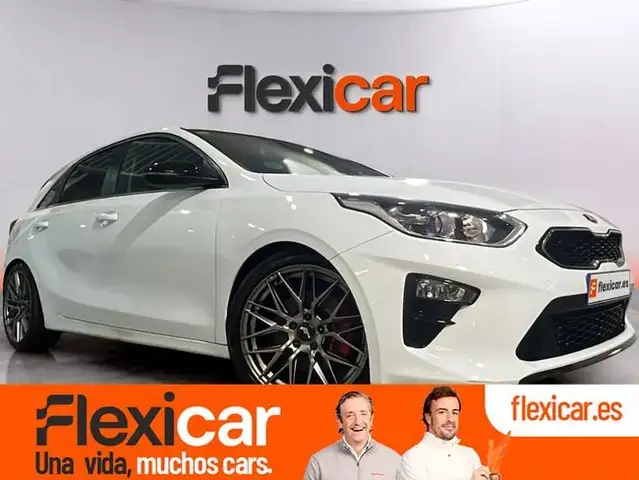 Kia 1.4 T-GDi 103kW (140CV) Drive