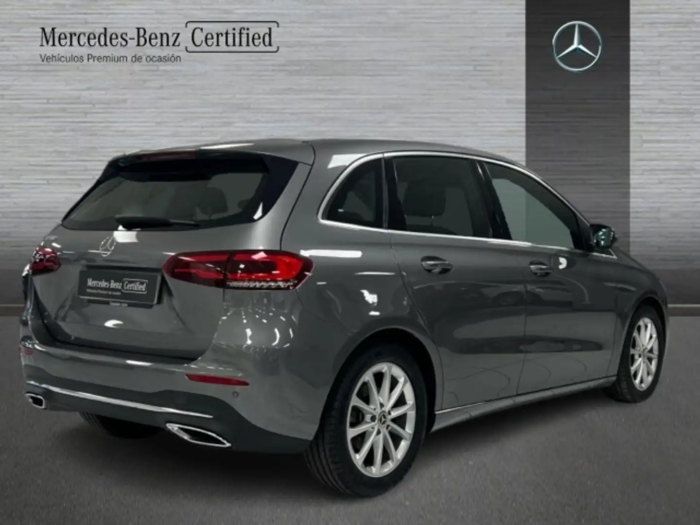 Mercedes-Benz B 180 7G-DCT - 2