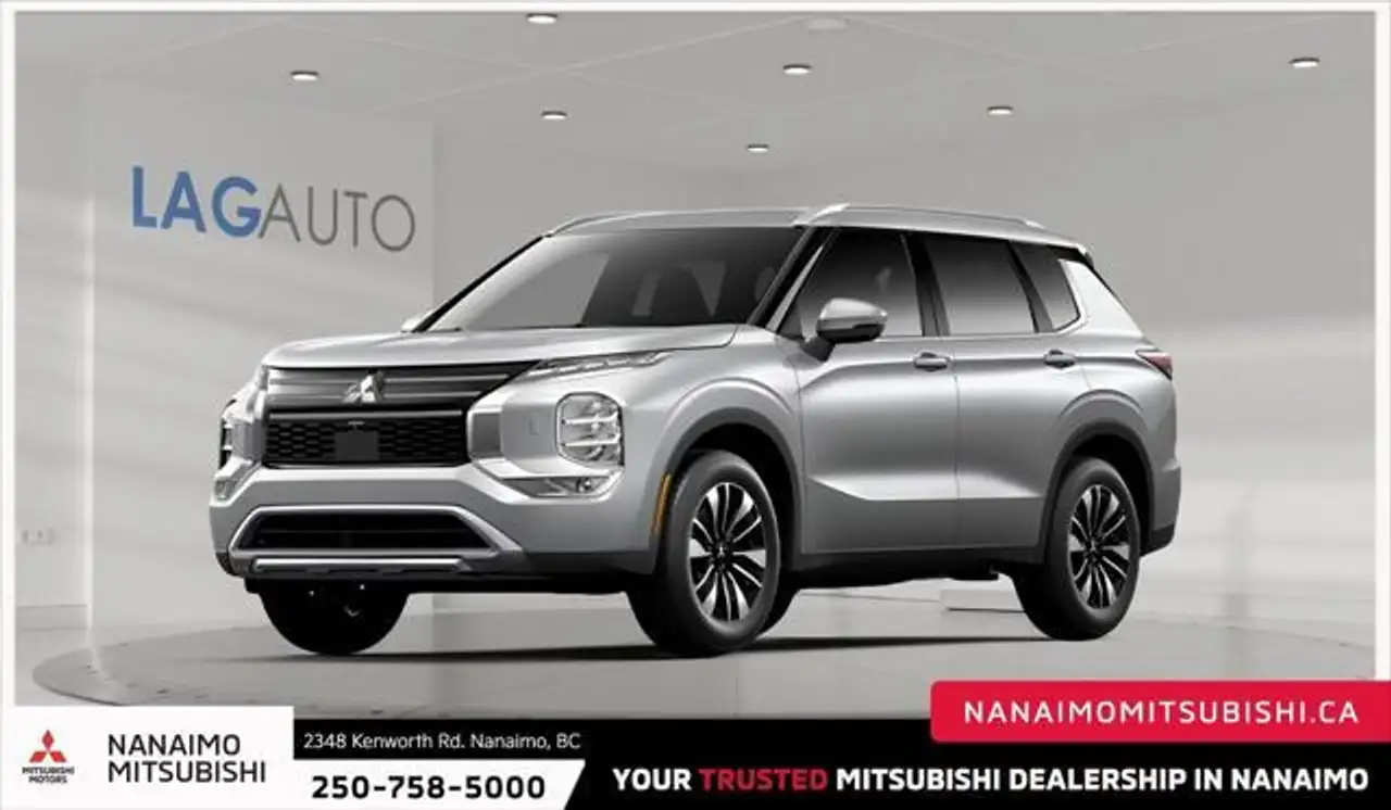 Mitsubishi Outlander снимка Mitsubishi Outlander