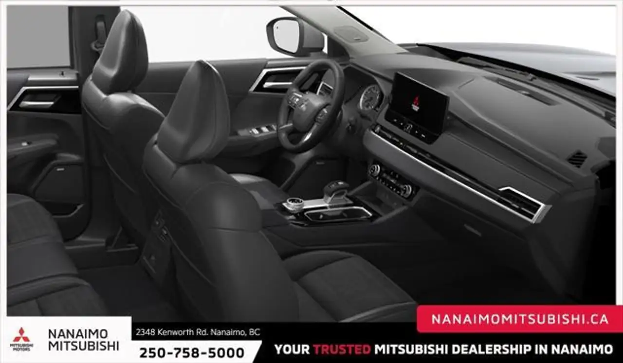 Mitsubishi Outlander снимка Mitsubishi Outlander