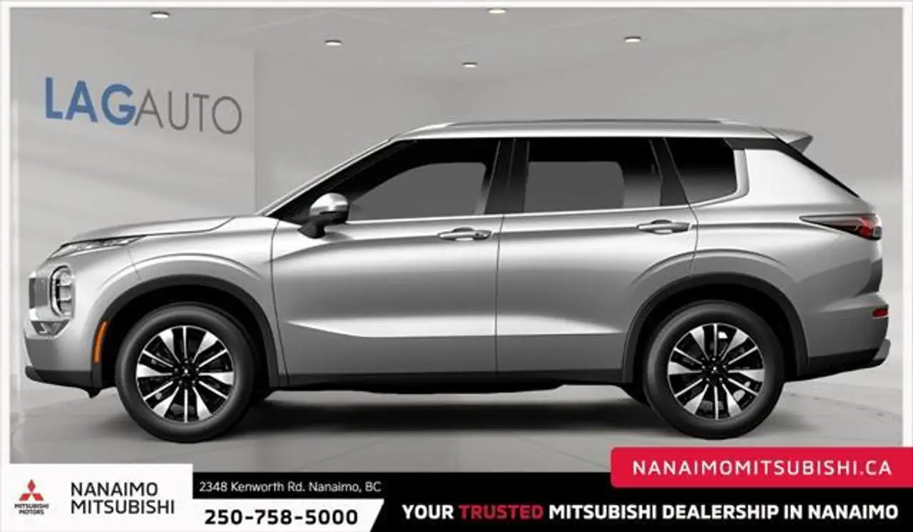 Mitsubishi Outlander снимка Mitsubishi Outlander