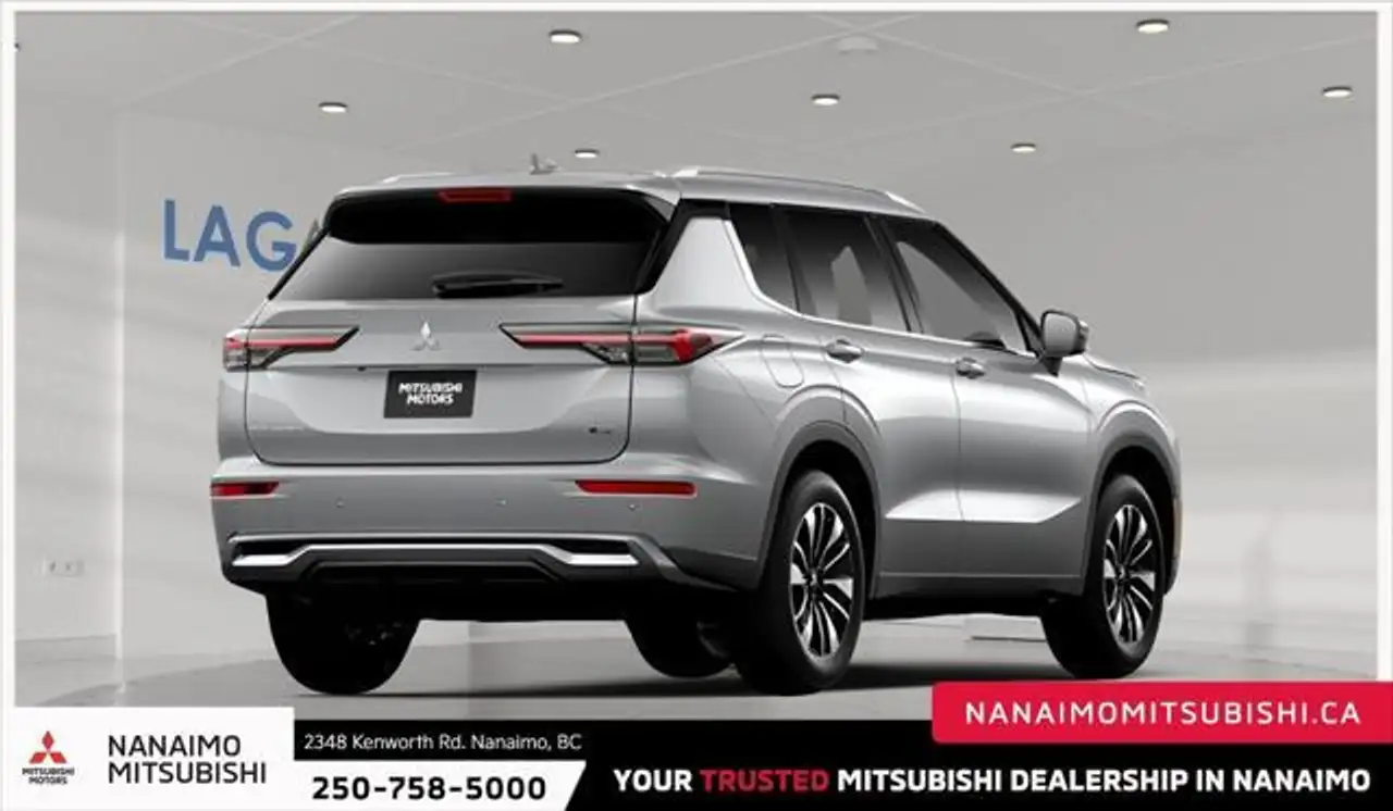 Mitsubishi Outlander снимка Mitsubishi Outlander