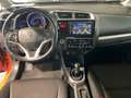 Honda Jazz 1.3 i-VTEC Elegance Navi+SHZ+2xKlima+Kam. Orange - thumbnail 11