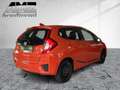 Honda Jazz 1.3 i-VTEC Elegance Navi+SHZ+2xKlima+Kam. Orange - thumbnail 6