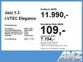 Honda Jazz 1.3 i-VTEC Elegance Navi+SHZ+2xKlima+Kam. Orange - thumbnail 4