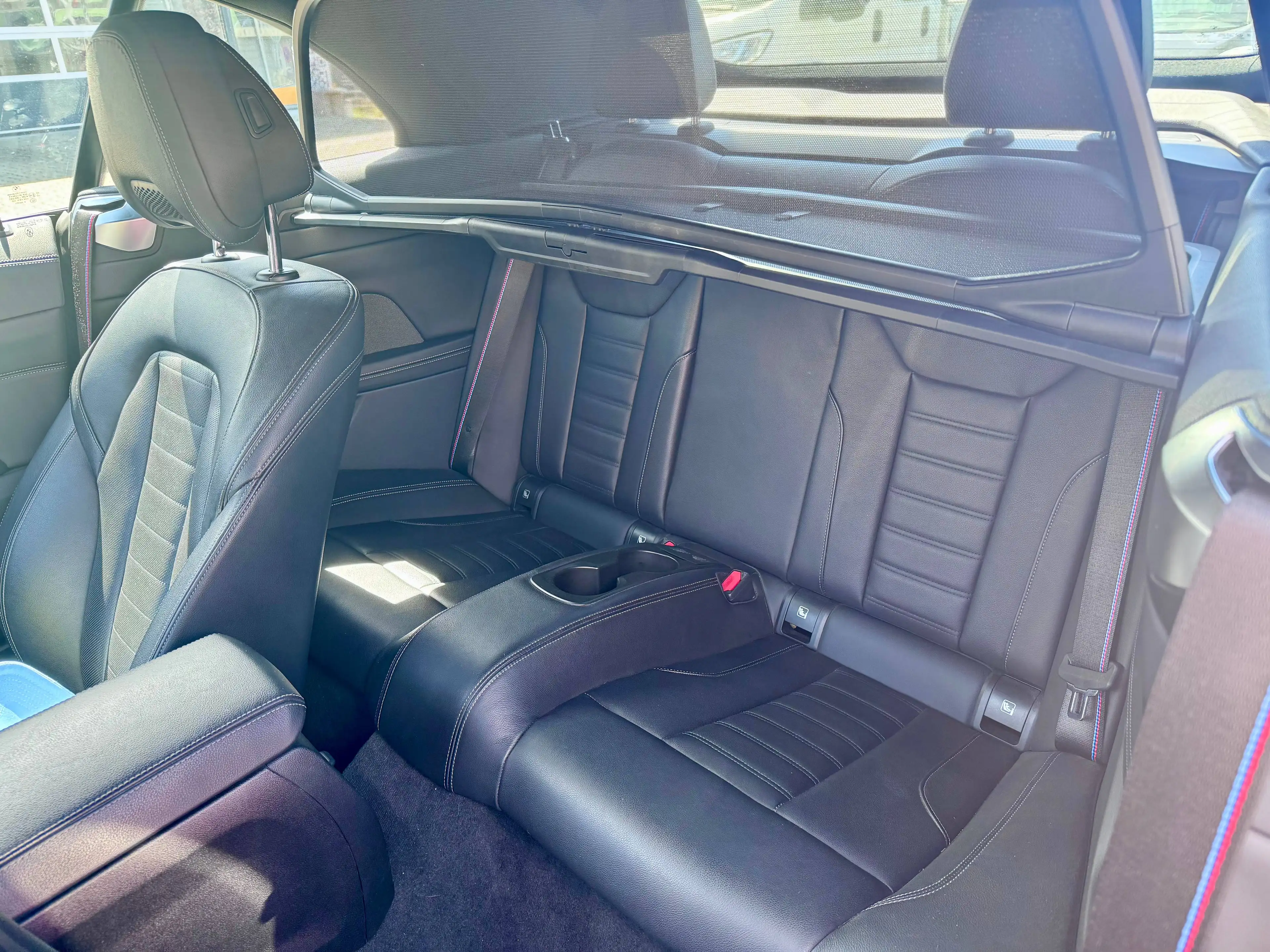BMW 420 420d Cabrio M Sport Aut. M Sport LED AHK Extras etc — photo 9