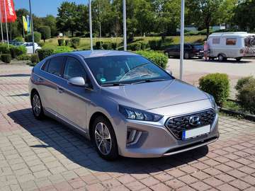 Plugh-in Hybrid face-lift