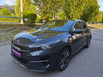 XCeed 1.6 CRDI SCR ISG 48V Platin,*Leder, Kamera,*