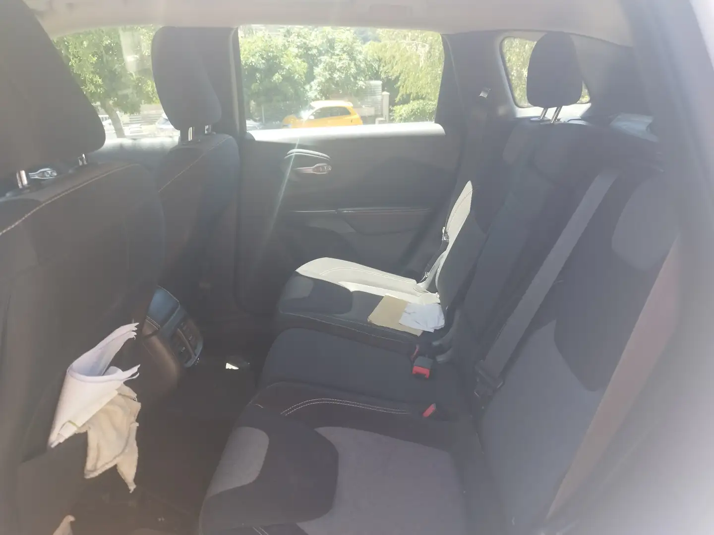 Jeep Cherokee Cherokee 2.0L Multijet II 170 4x4 Active Drive I Longitude A Blanc - 2