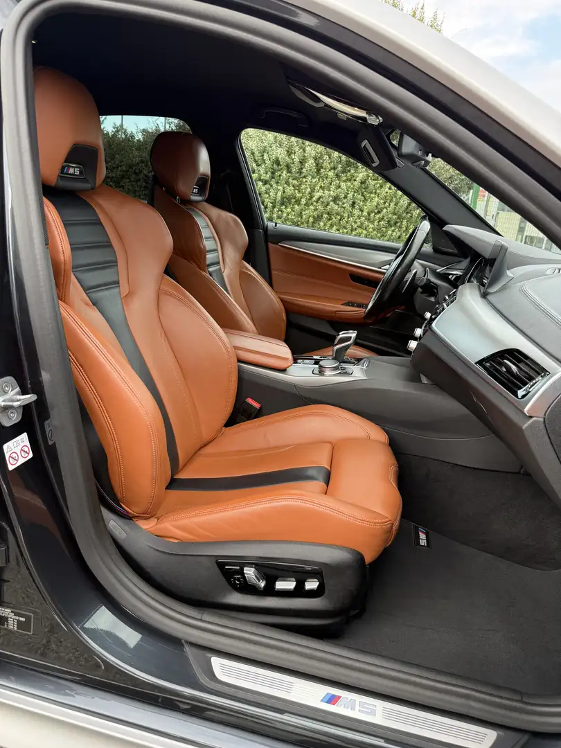 BMW M5 4.4 V8 Competition 625 CV GRAY - 2