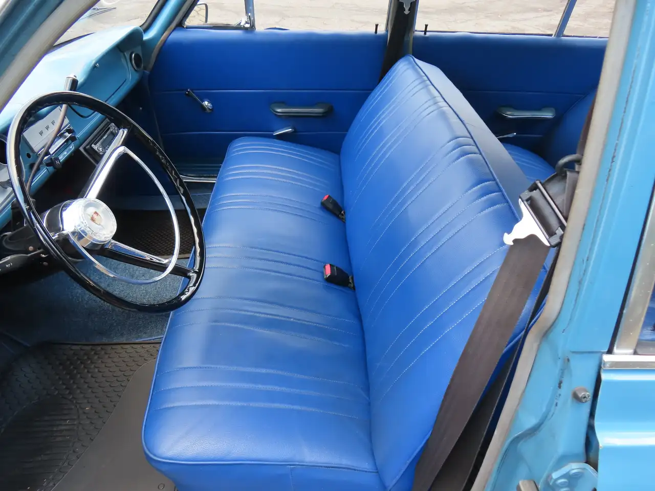 Ford Taunus 17M Super / 20M P5 *2.3 V6 Motor aus dem P7*, foto 9