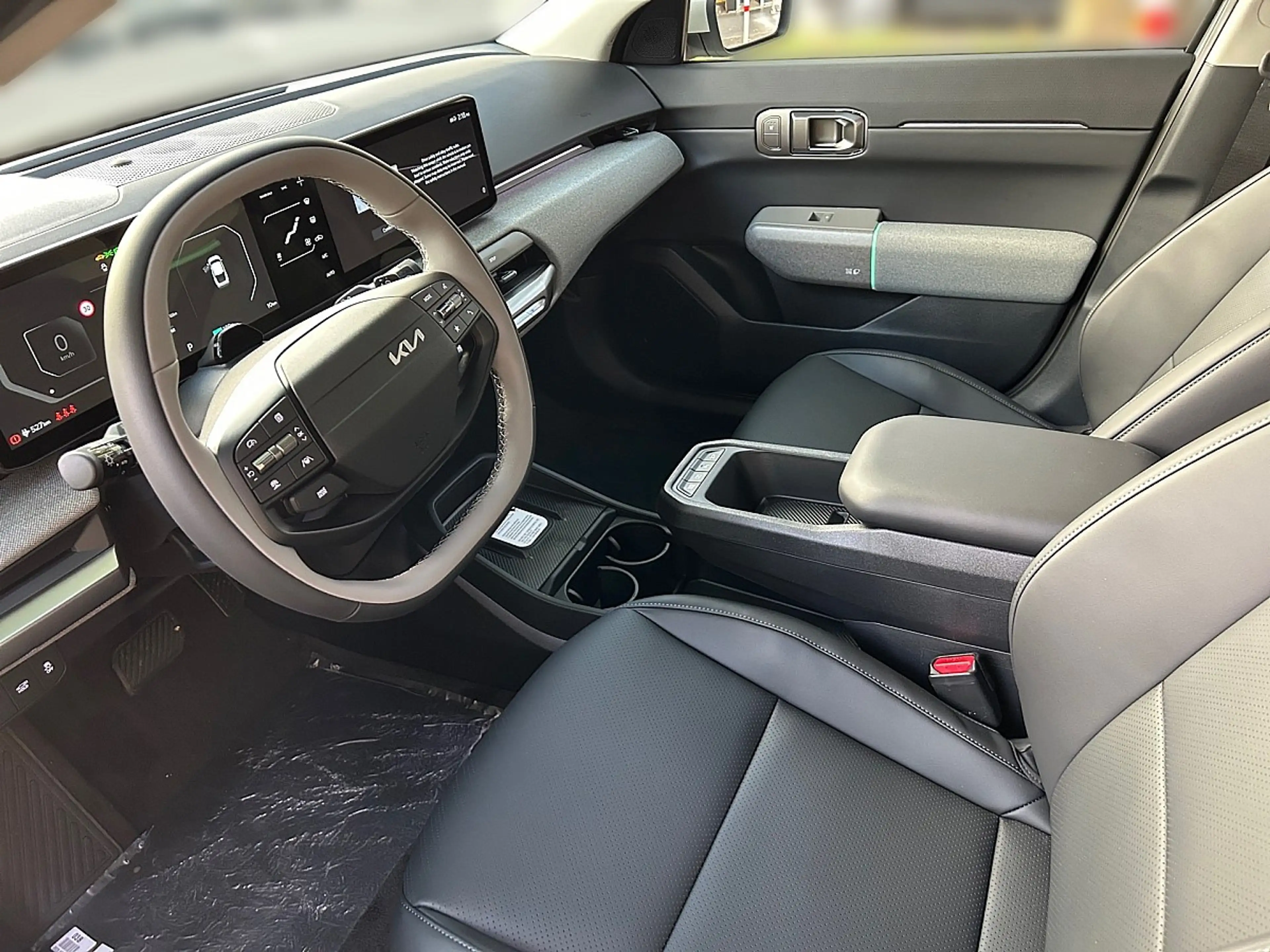Kia EV4 SE FWD 81,4kWh Earth Plus — photo 9