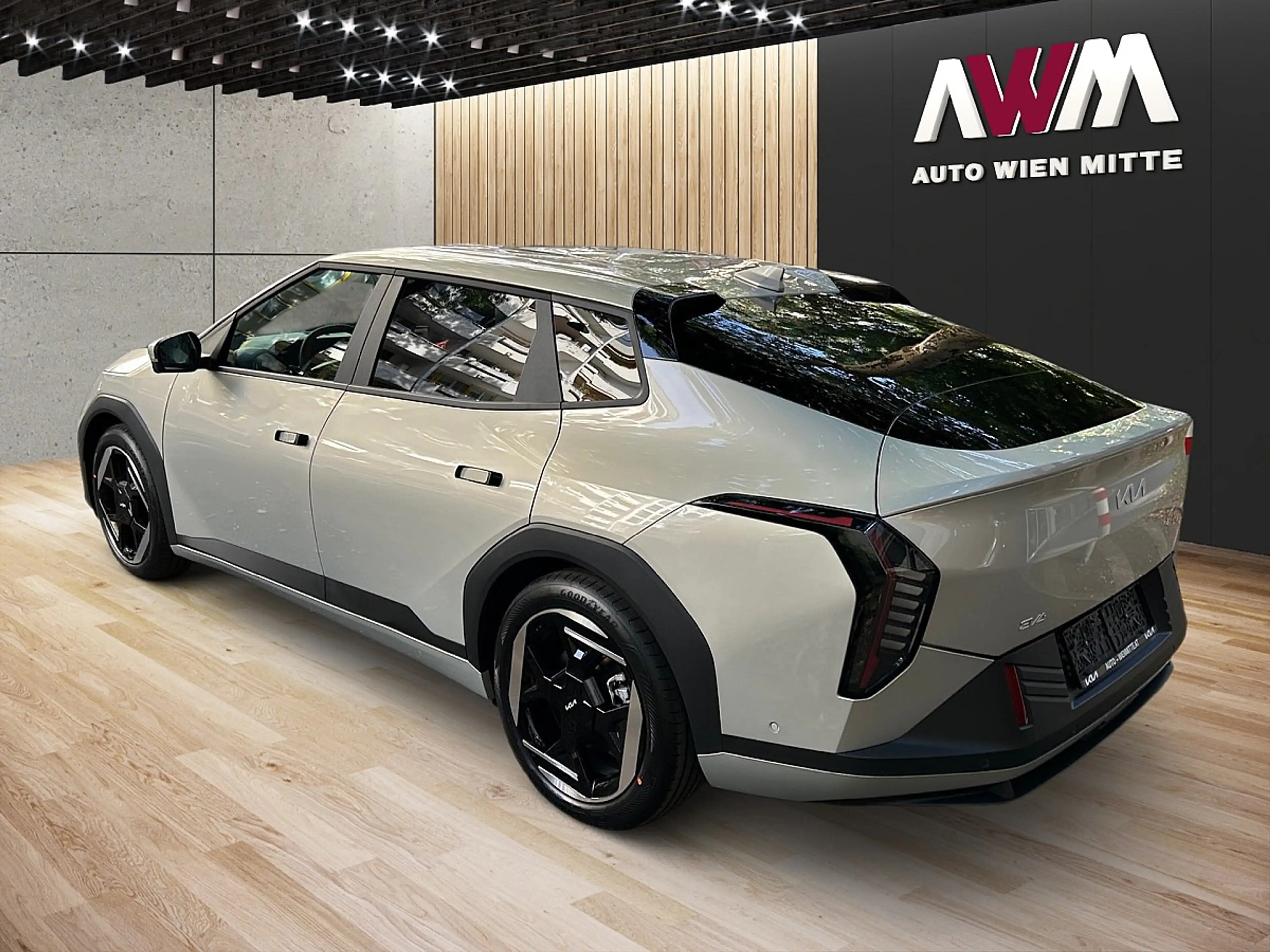 Kia EV4 SE FWD 81,4kWh Earth Plus — photo 4