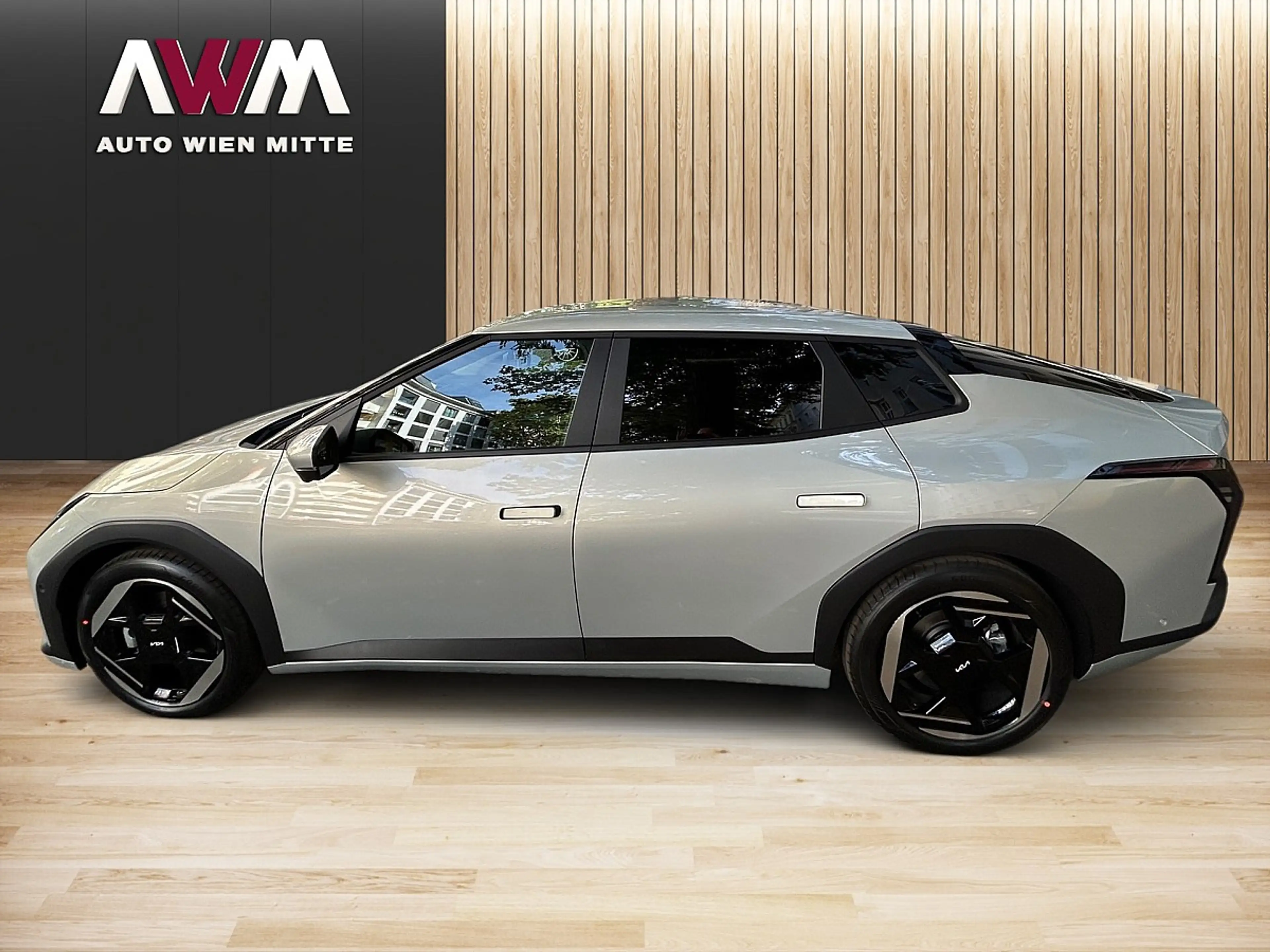 Kia EV4 SE FWD 81,4kWh Earth Plus — photo 5