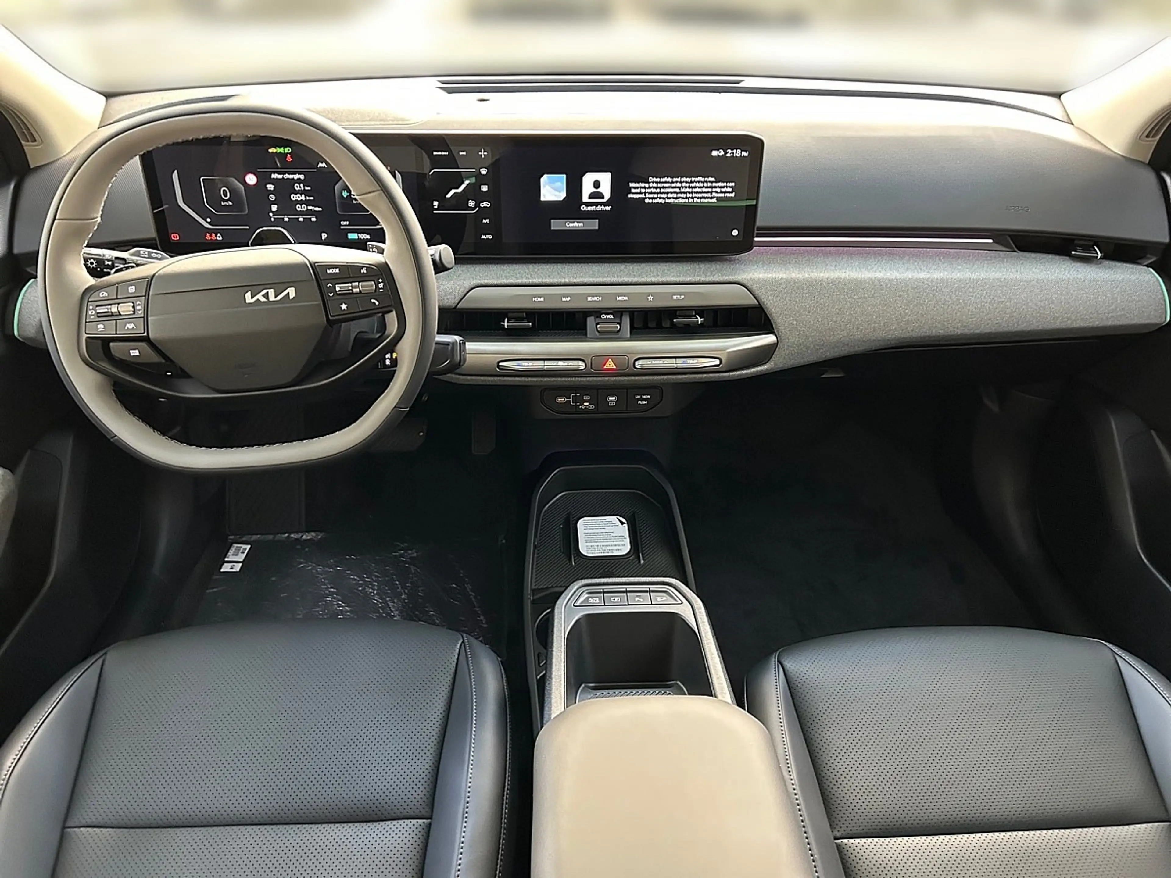 Kia EV4 SE FWD 81,4kWh Earth Plus — photo 11