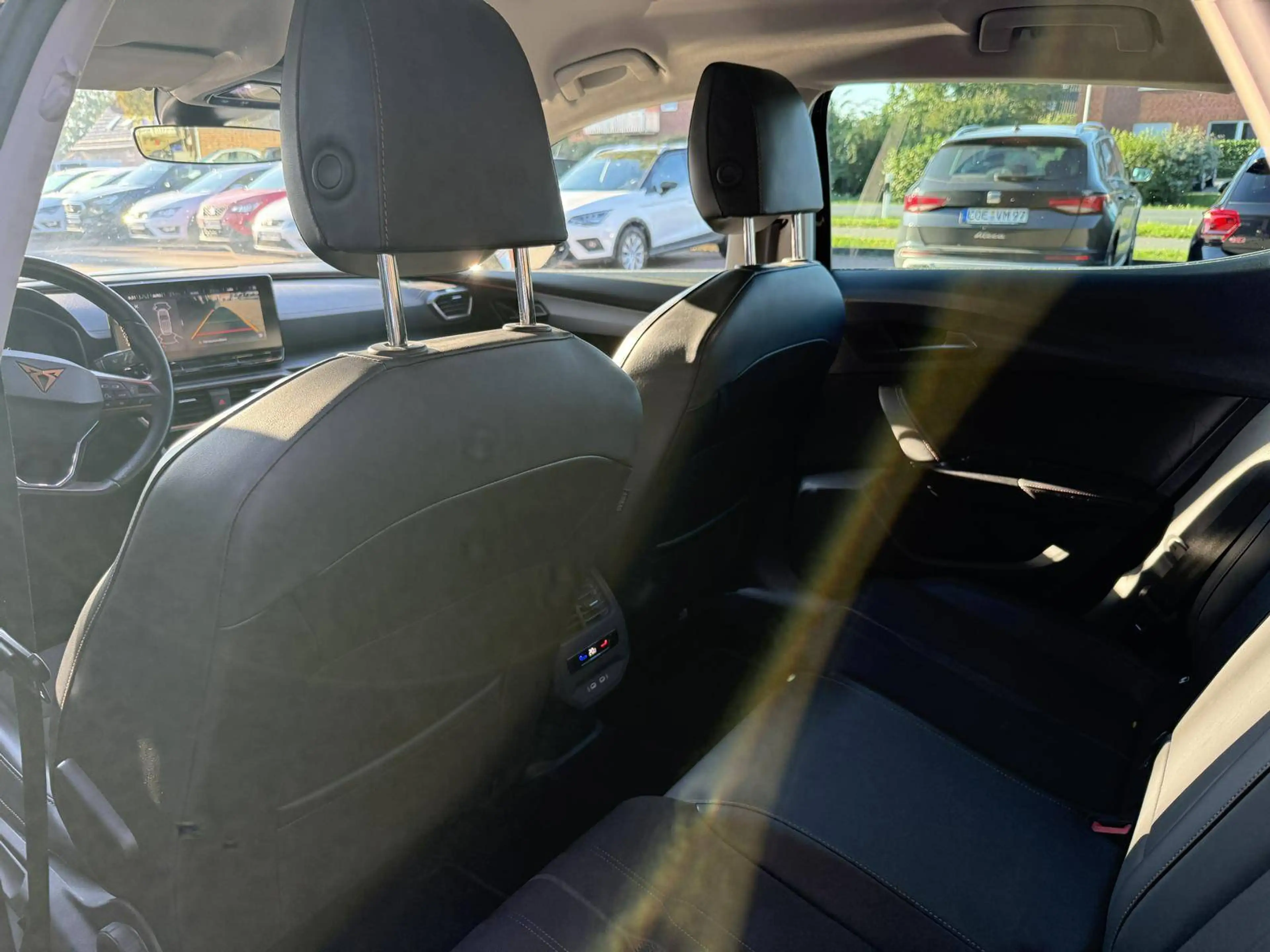 CUPRA Formentor 2.0 TDI 6-GANG - Fahrschulumbau — photo 15