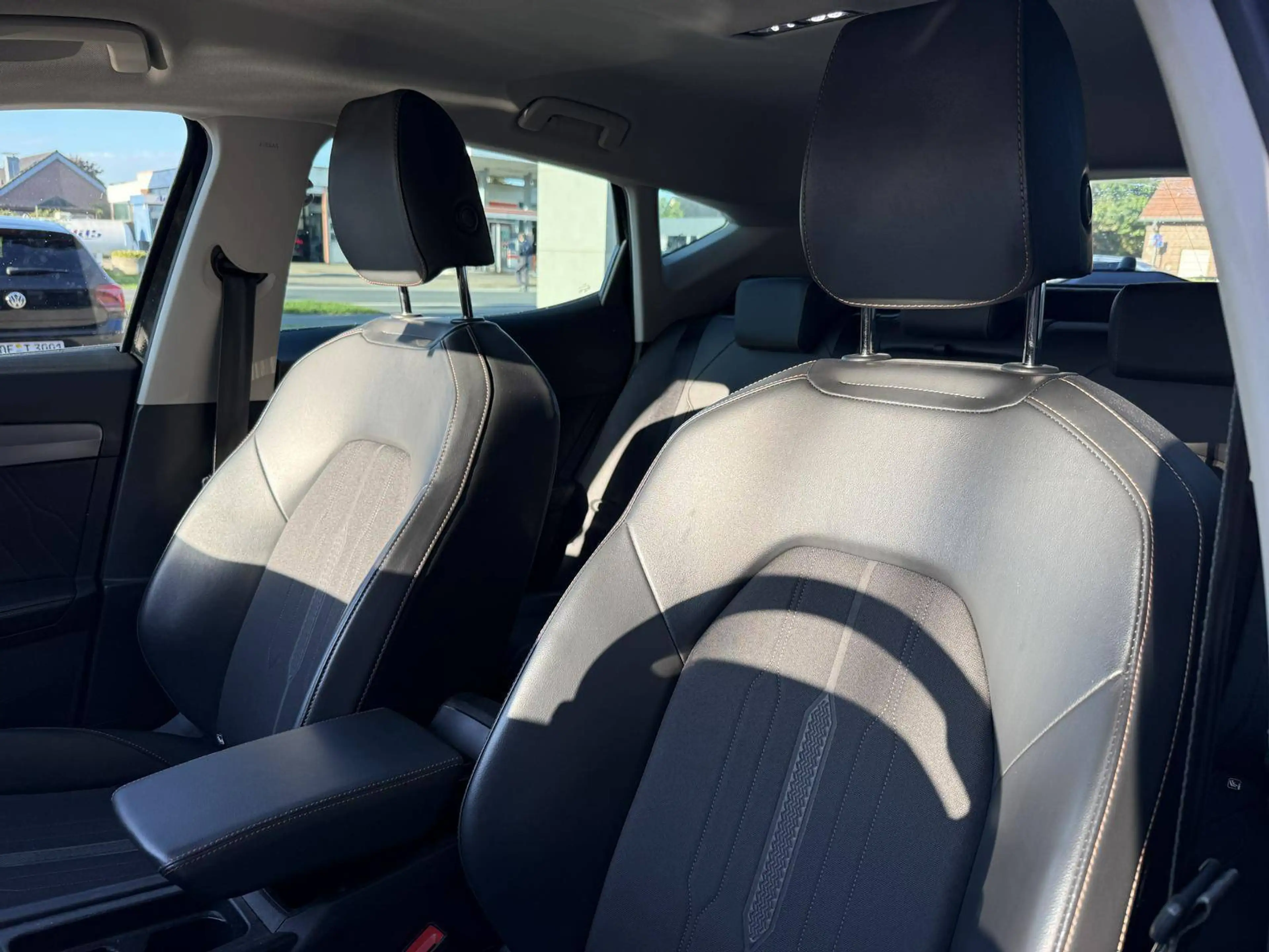 CUPRA Formentor 2.0 TDI 6-GANG - Fahrschulumbau — photo 10