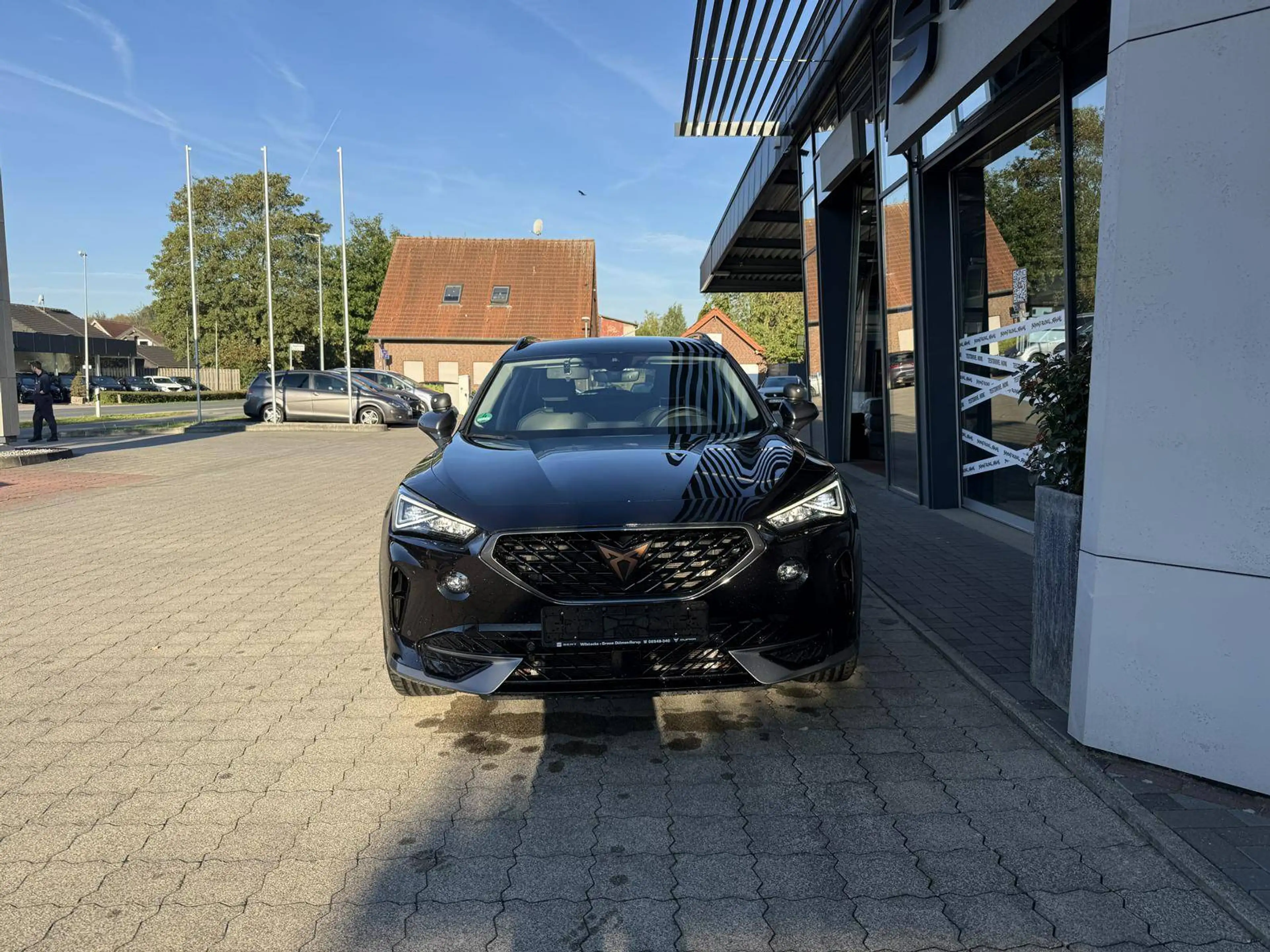 CUPRA Formentor 2.0 TDI 6-GANG - Fahrschulumbau — photo 2