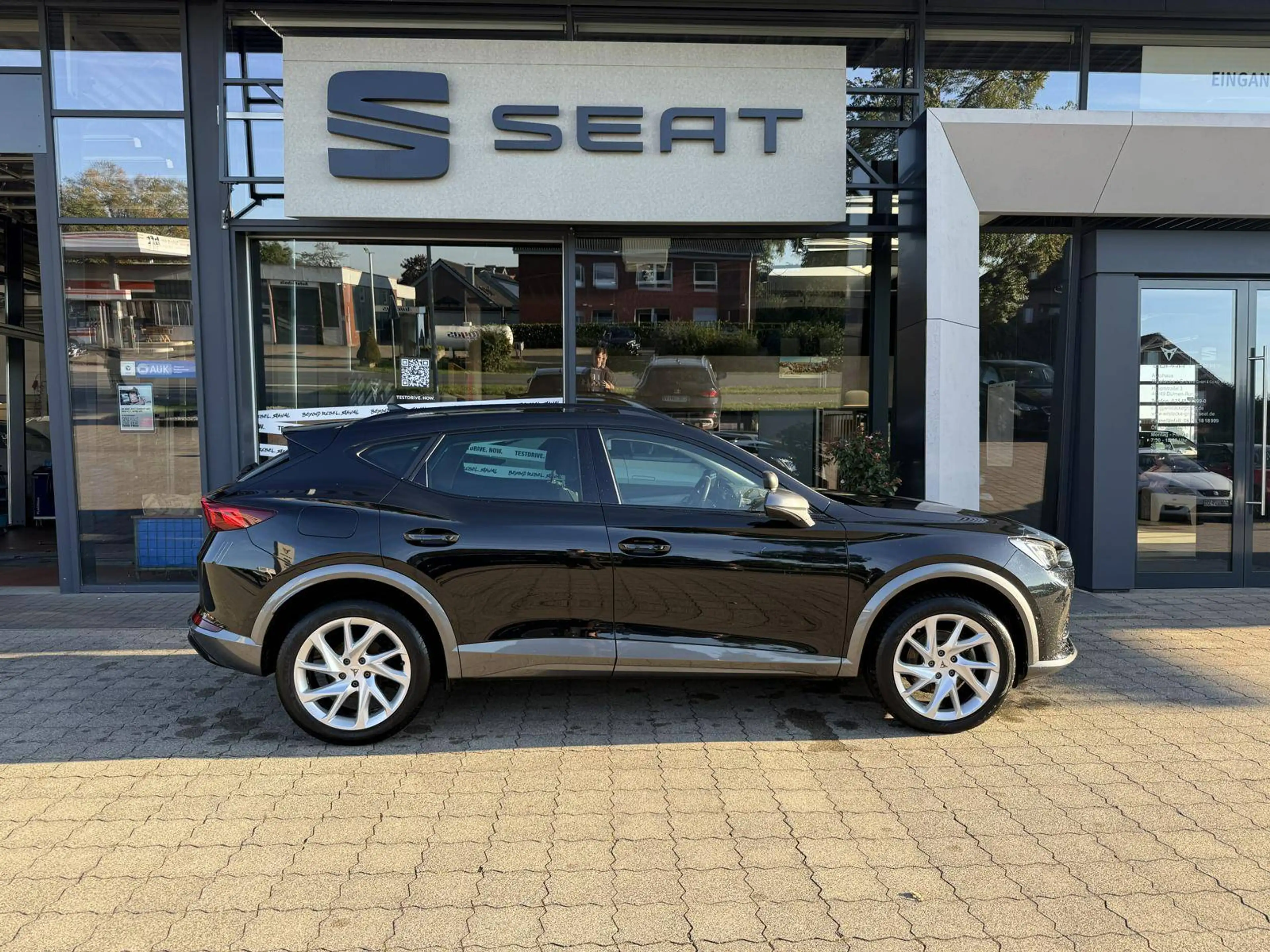 CUPRA Formentor 2.0 TDI 6-GANG - Fahrschulumbau — photo 3