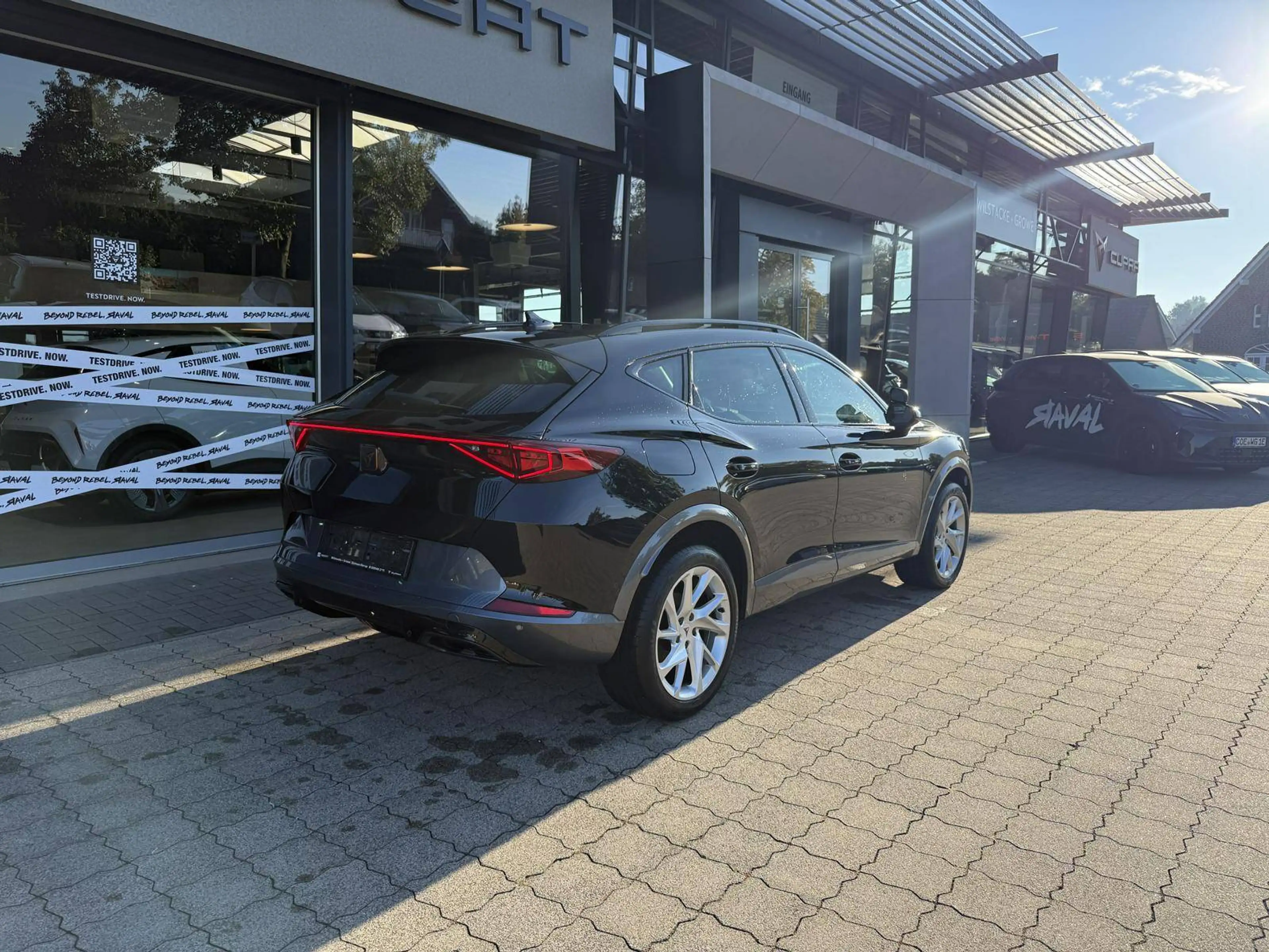 CUPRA Formentor 2.0 TDI 6-GANG - Fahrschulumbau — photo 4
