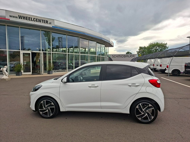 Hyundai i10 1.0 Edition 30+ * NUR 1.291KM ! — photo 6