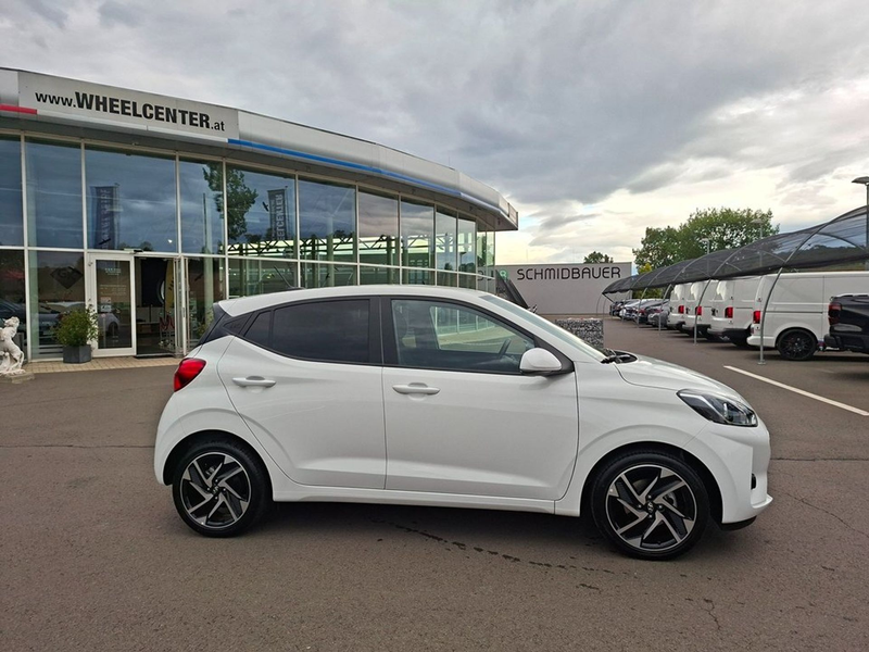 Hyundai i10 1.0 Edition 30+ * NUR 1.291KM ! — photo 10