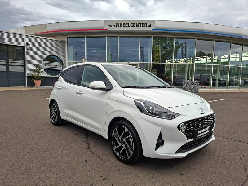 Hyundai i10 1.0 Edition 30+ * NUR 1.291KM ! — photo 11