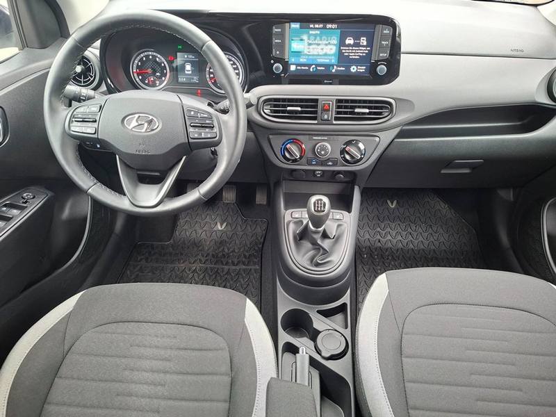 Hyundai i10 1.0 Edition 30+ * NUR 1.291KM ! — photo 14