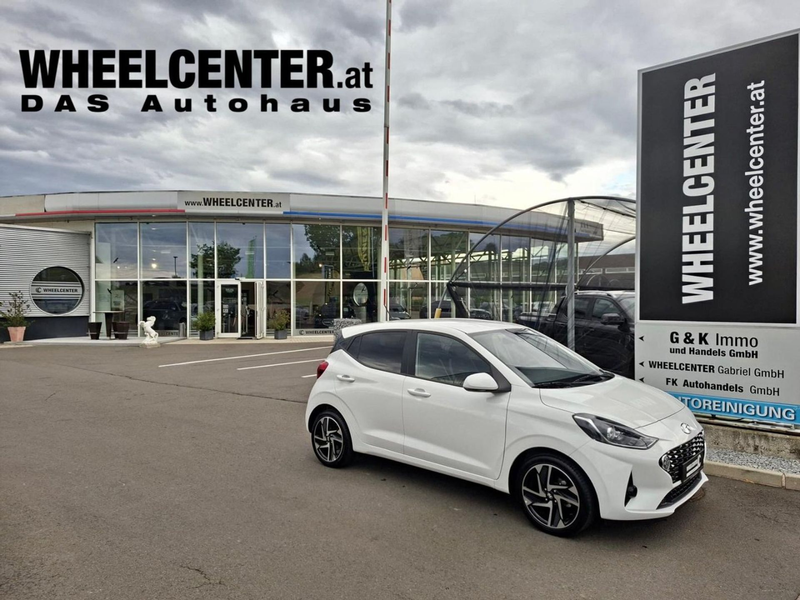 Hyundai i10 1.0 Edition 30+ * NUR 1.291KM !