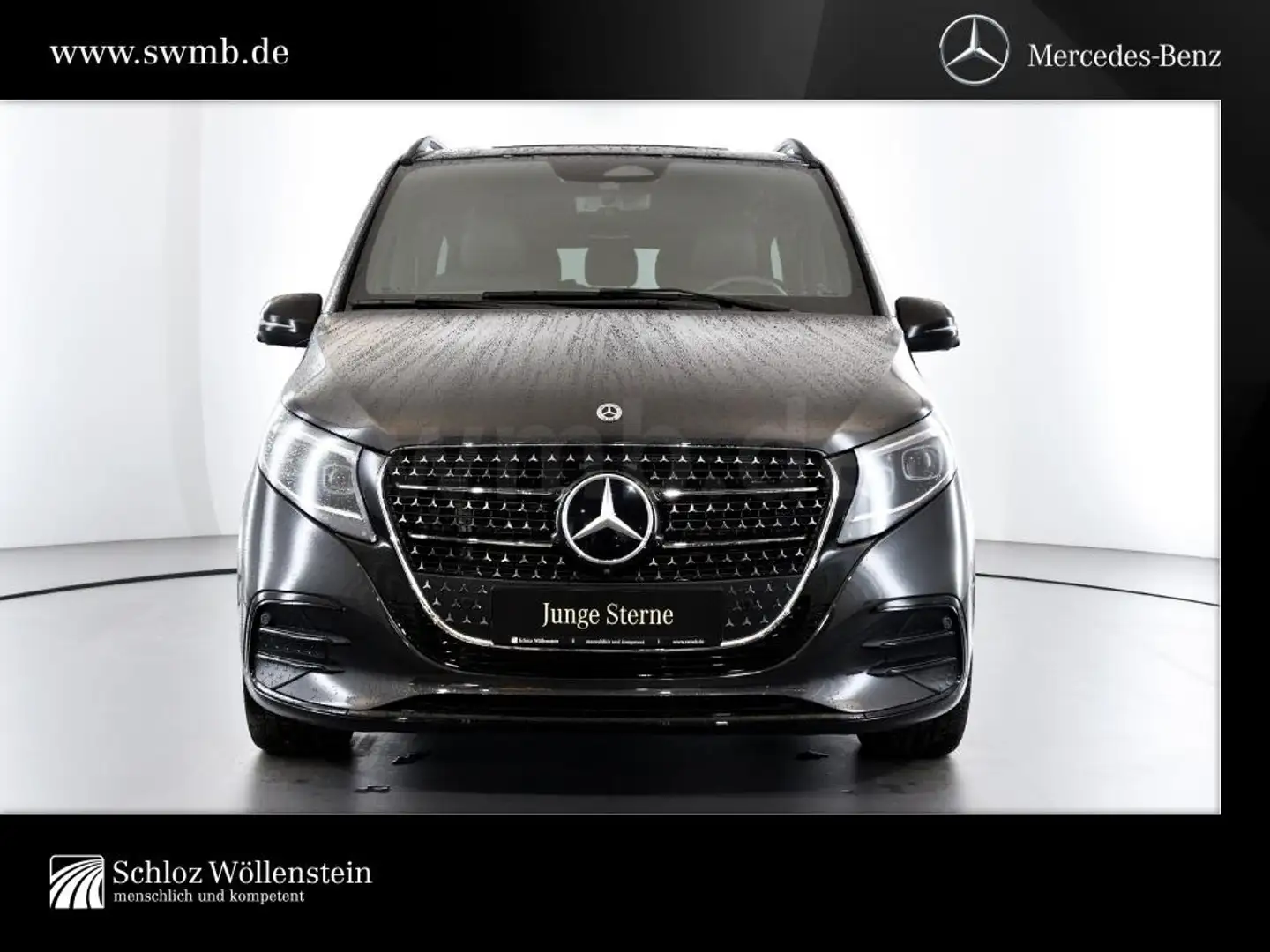 Mercedes-Benz V 300 AVANTGARDE AMG MBUX*Sound*Sthzg*MBeam*AHK* Gris - 2