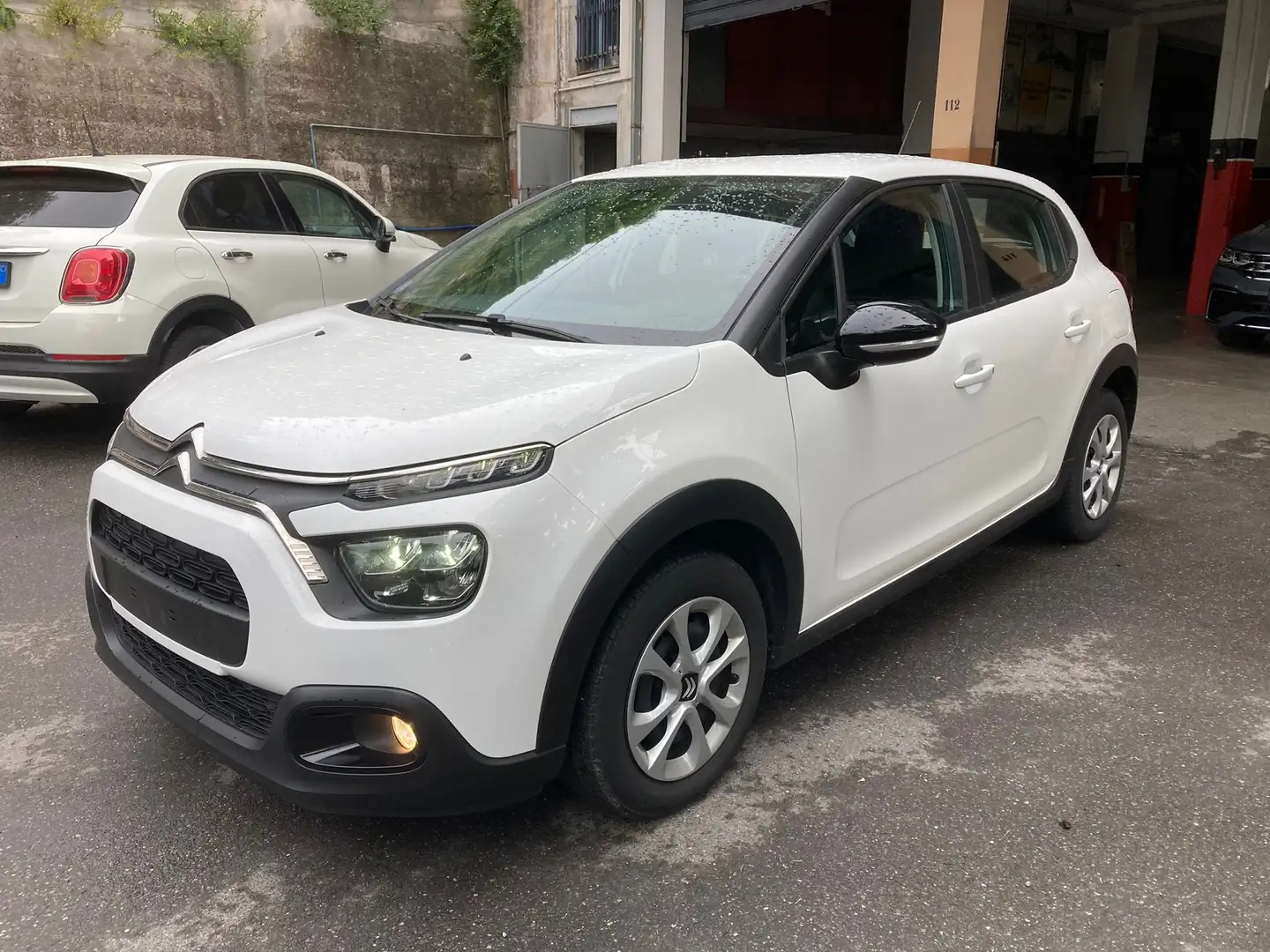 Citroen C3 1.2 puretech Feel Pack s Bianco - 2
