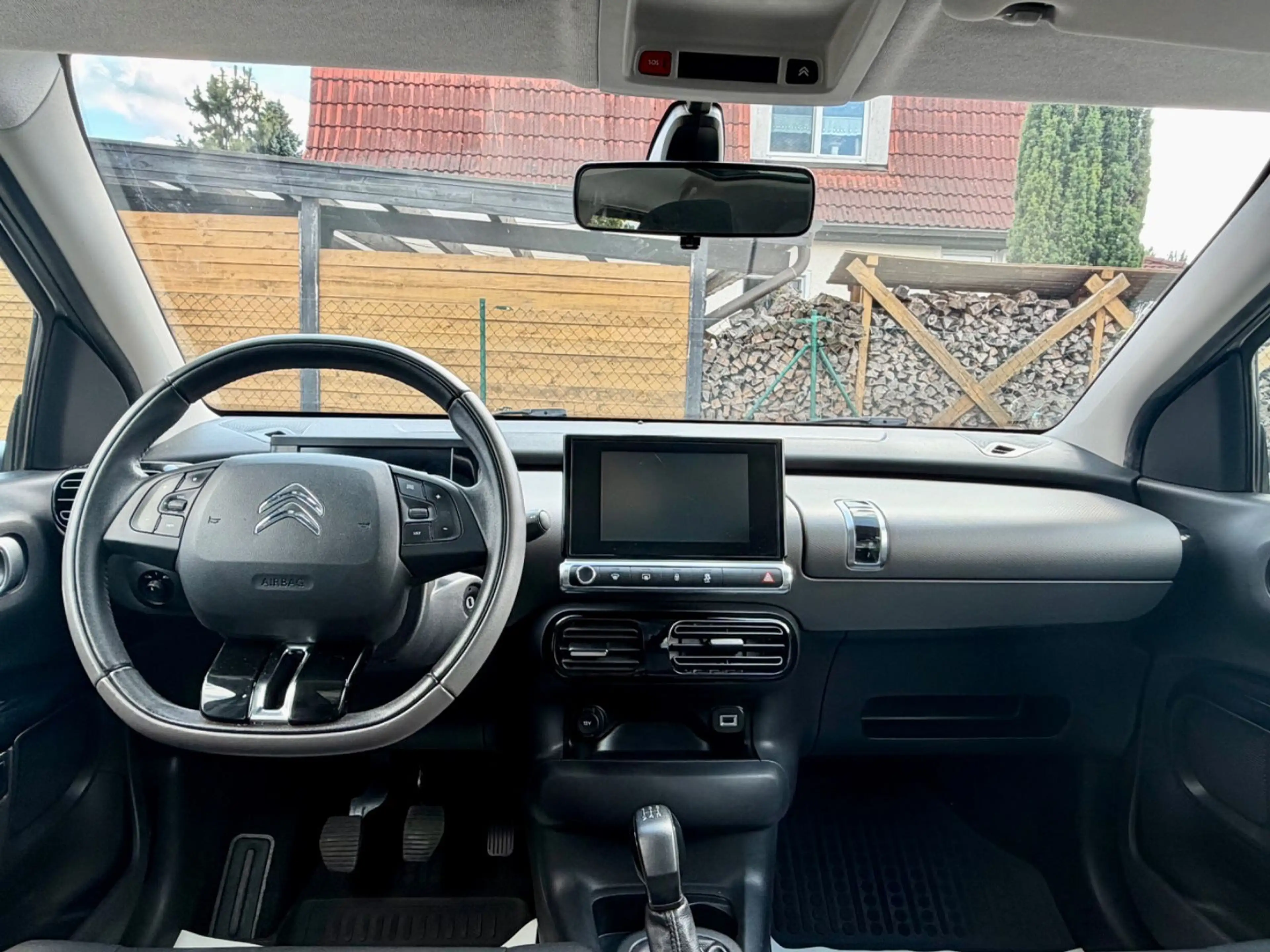 Citroen C4 Cactus Shine, Kamera, Navi, Pano, Allwetter — photo 12