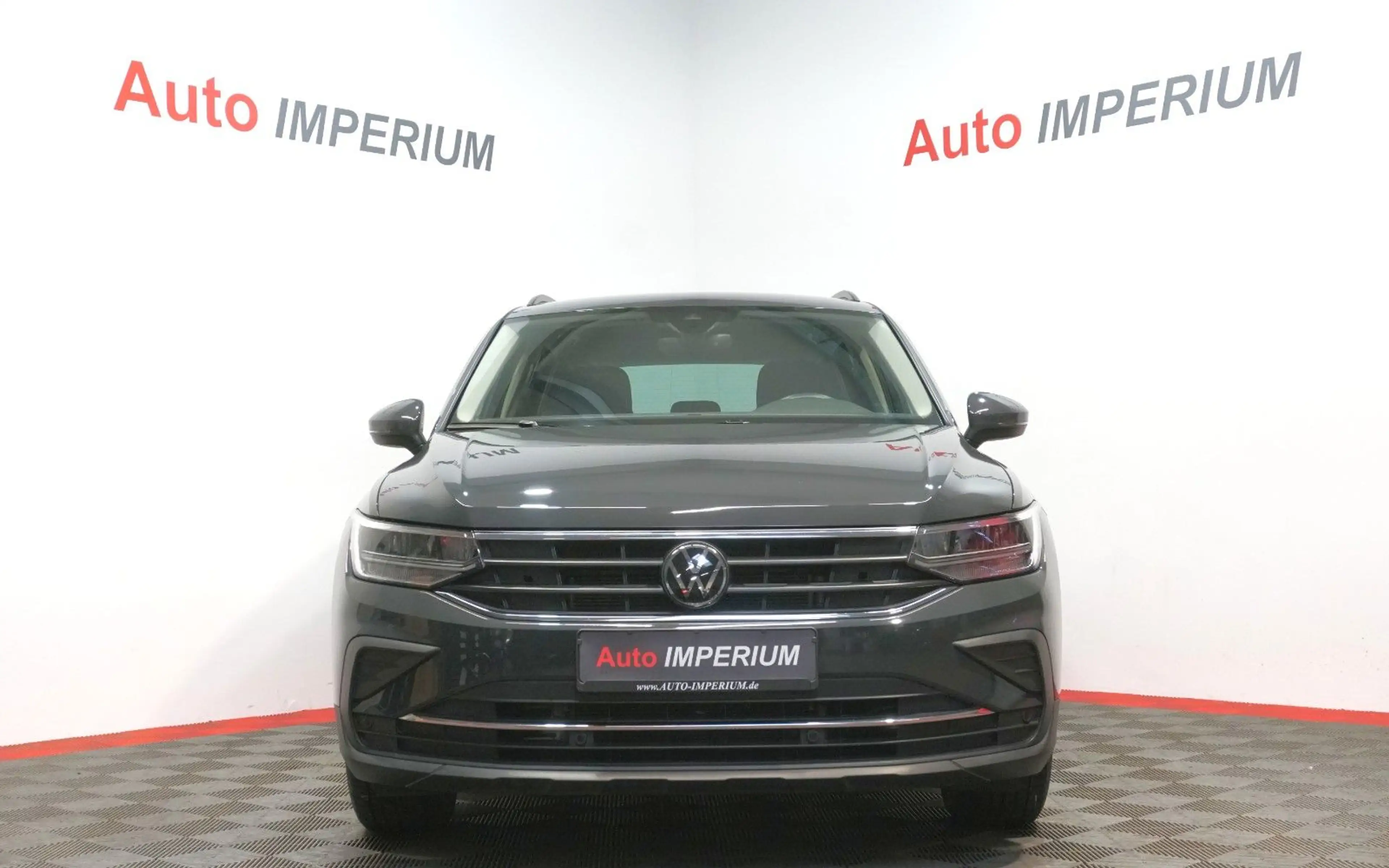 Volkswagen Tiguan Life 2.0 TDI*LED*ACC*Virtual Cockpit*DAB+ — photo 3