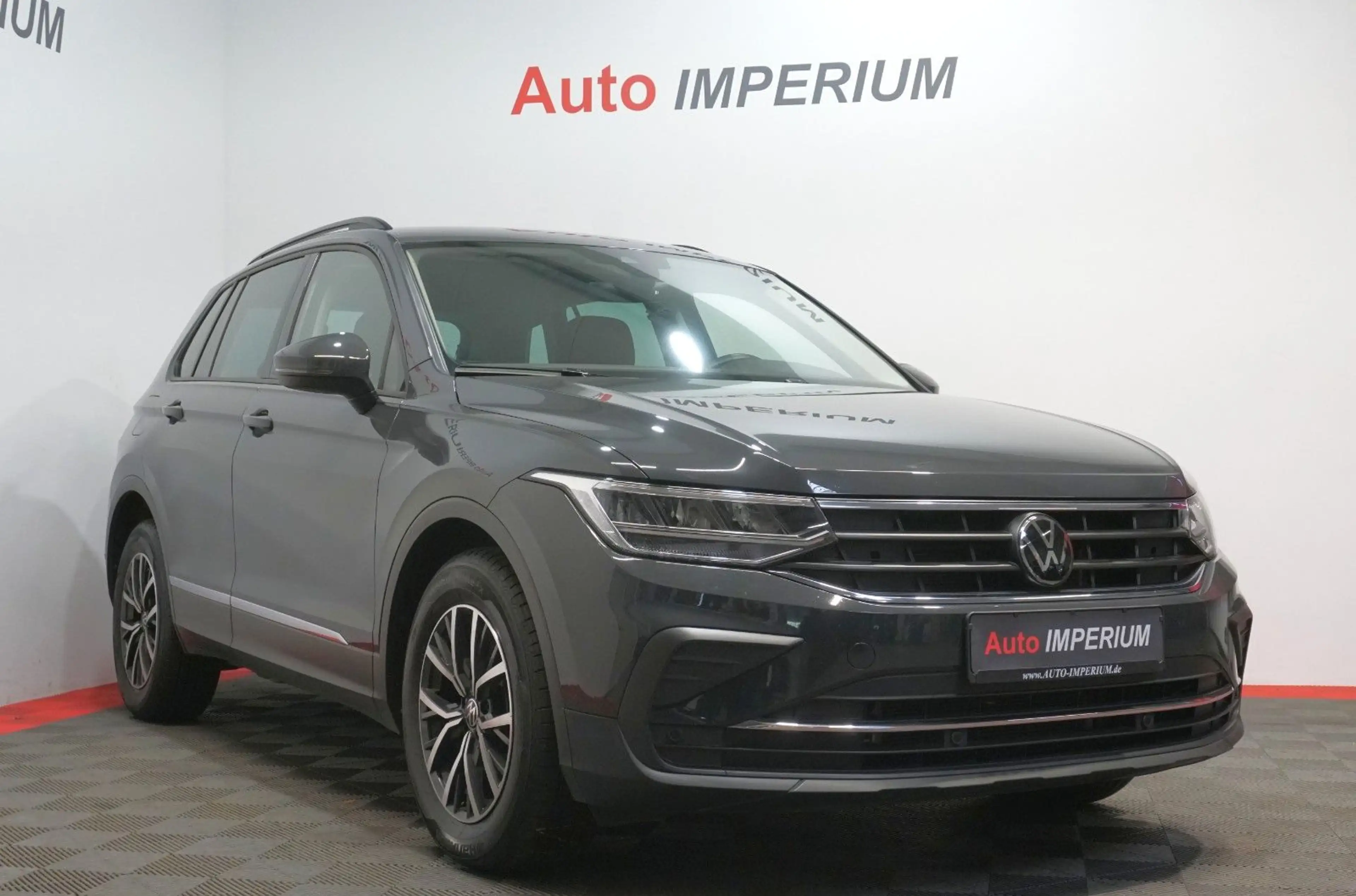 Volkswagen Tiguan Life 2.0 TDI*LED*ACC*Virtual Cockpit*DAB+ — photo 4