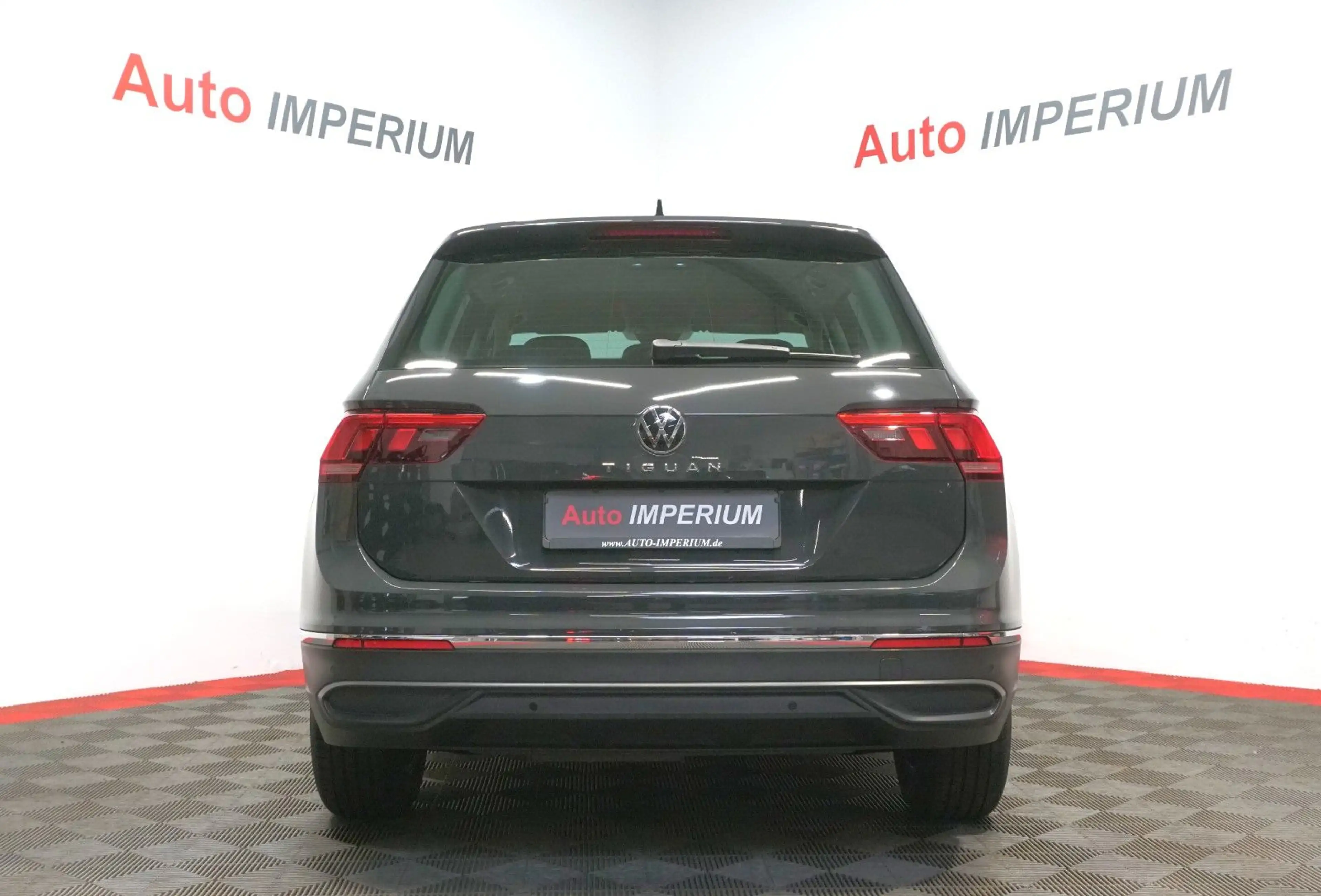 Volkswagen Tiguan Life 2.0 TDI*LED*ACC*Virtual Cockpit*DAB+ — photo 6