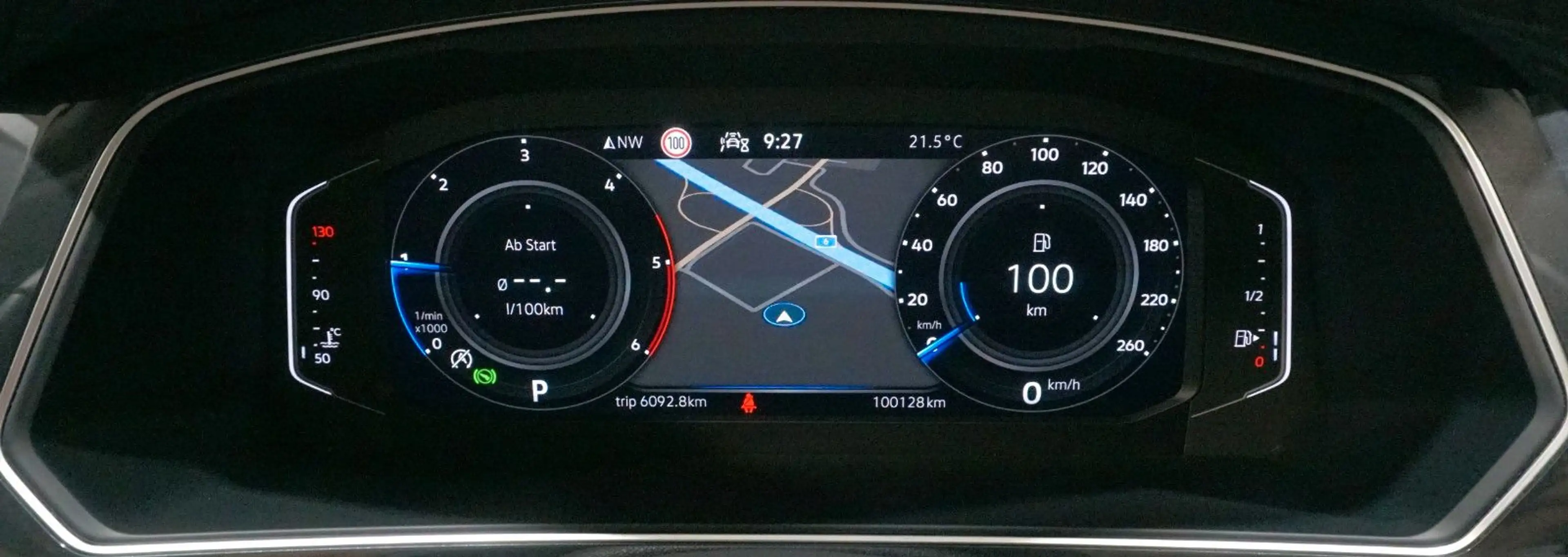Volkswagen Tiguan Life 2.0 TDI*LED*ACC*Virtual Cockpit*DAB+ — photo 12