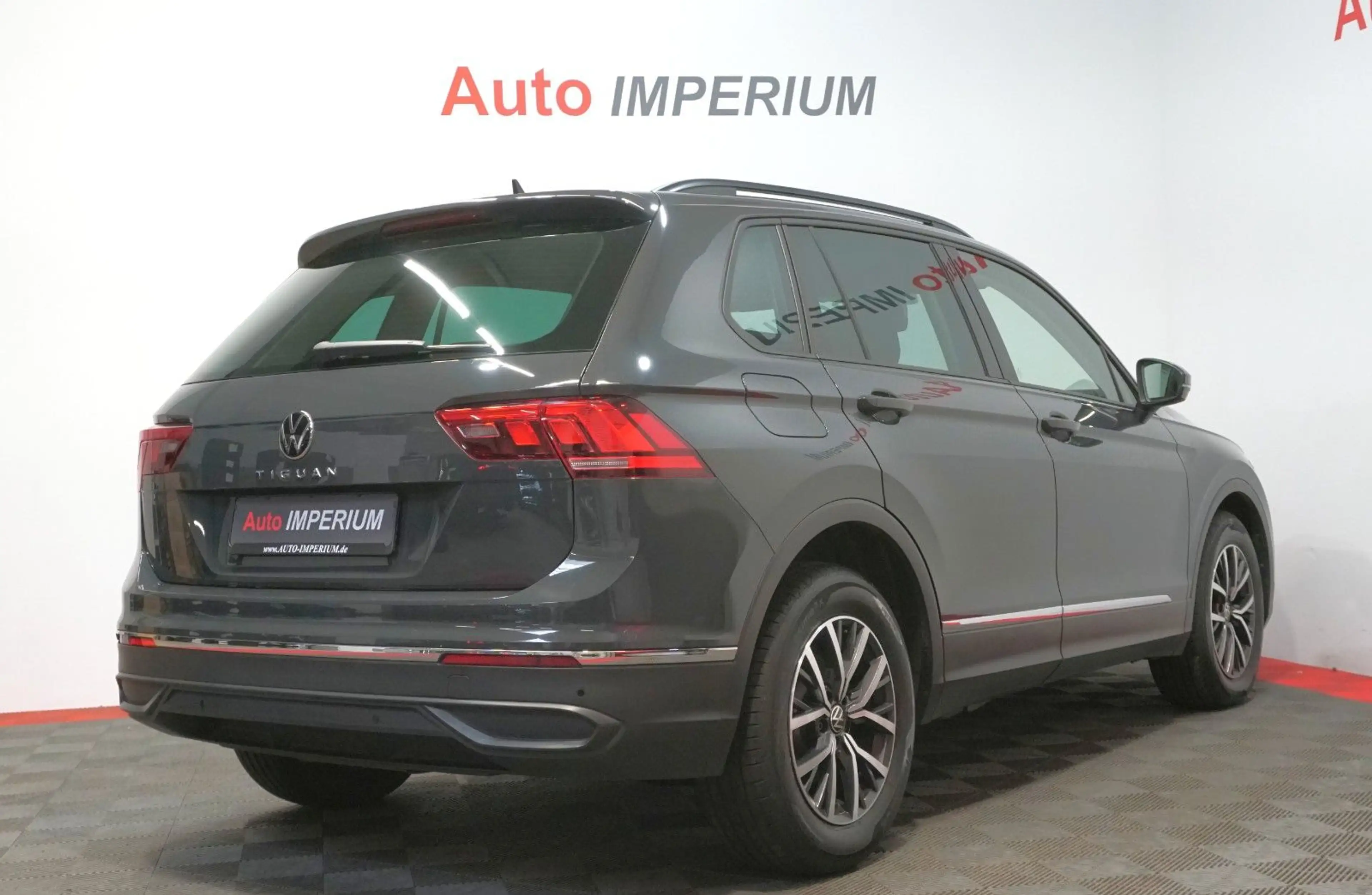 Volkswagen Tiguan Life 2.0 TDI*LED*ACC*Virtual Cockpit*DAB+ — photo 5