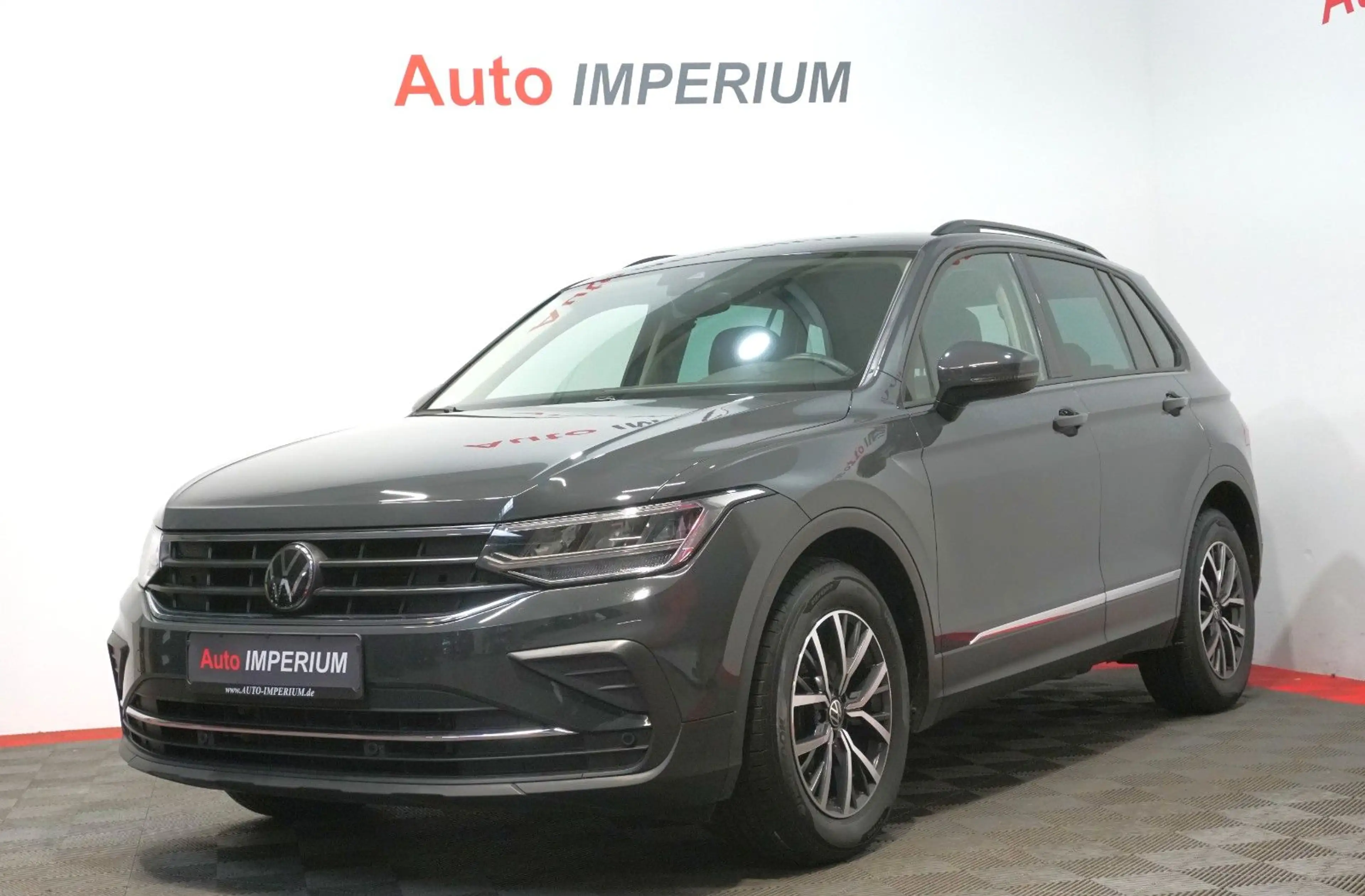 Volkswagen Tiguan Life 2.0 TDI*LED*ACC*Virtual Cockpit*DAB+