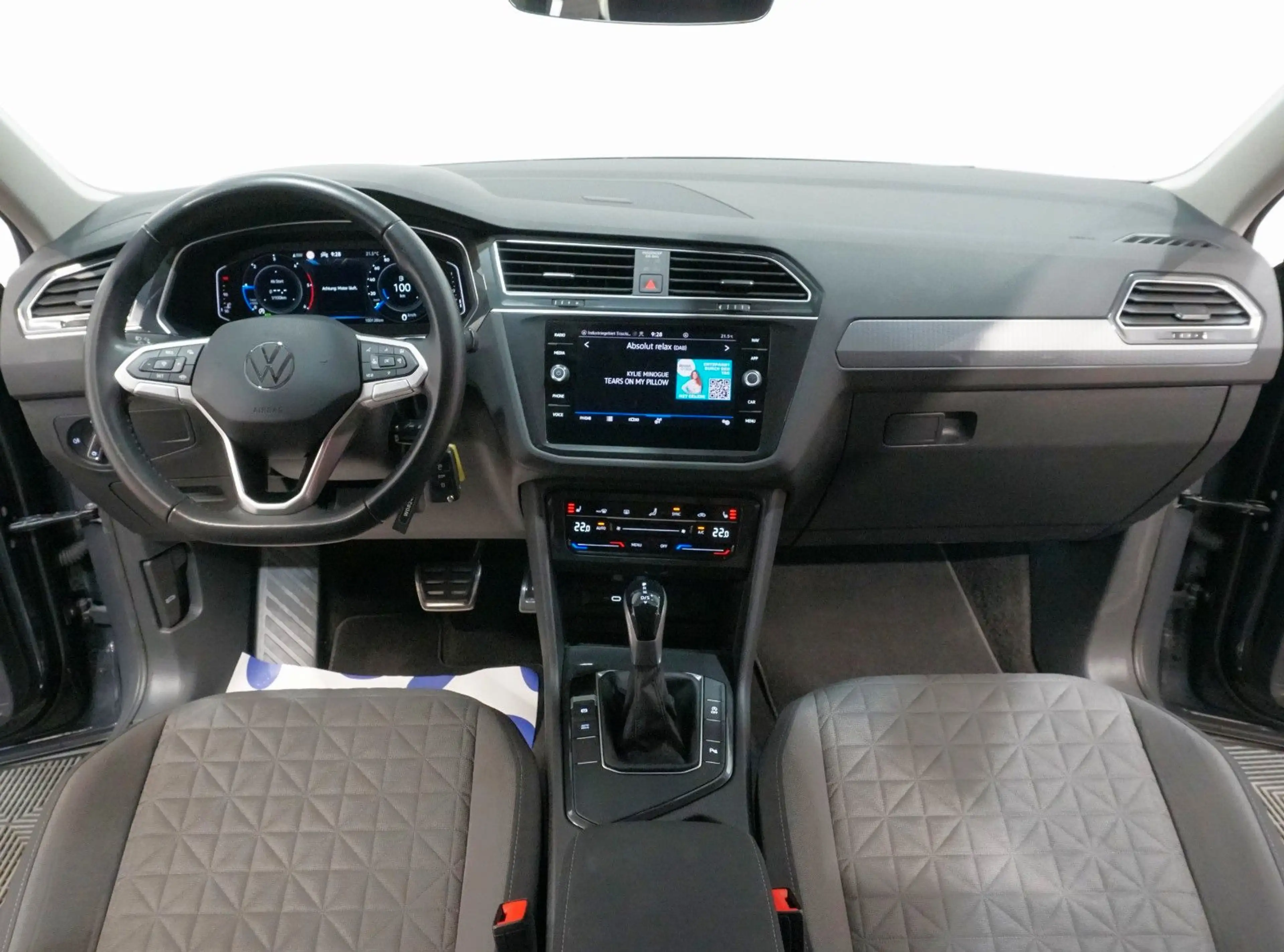 Volkswagen Tiguan Life 2.0 TDI*LED*ACC*Virtual Cockpit*DAB+ — photo 8