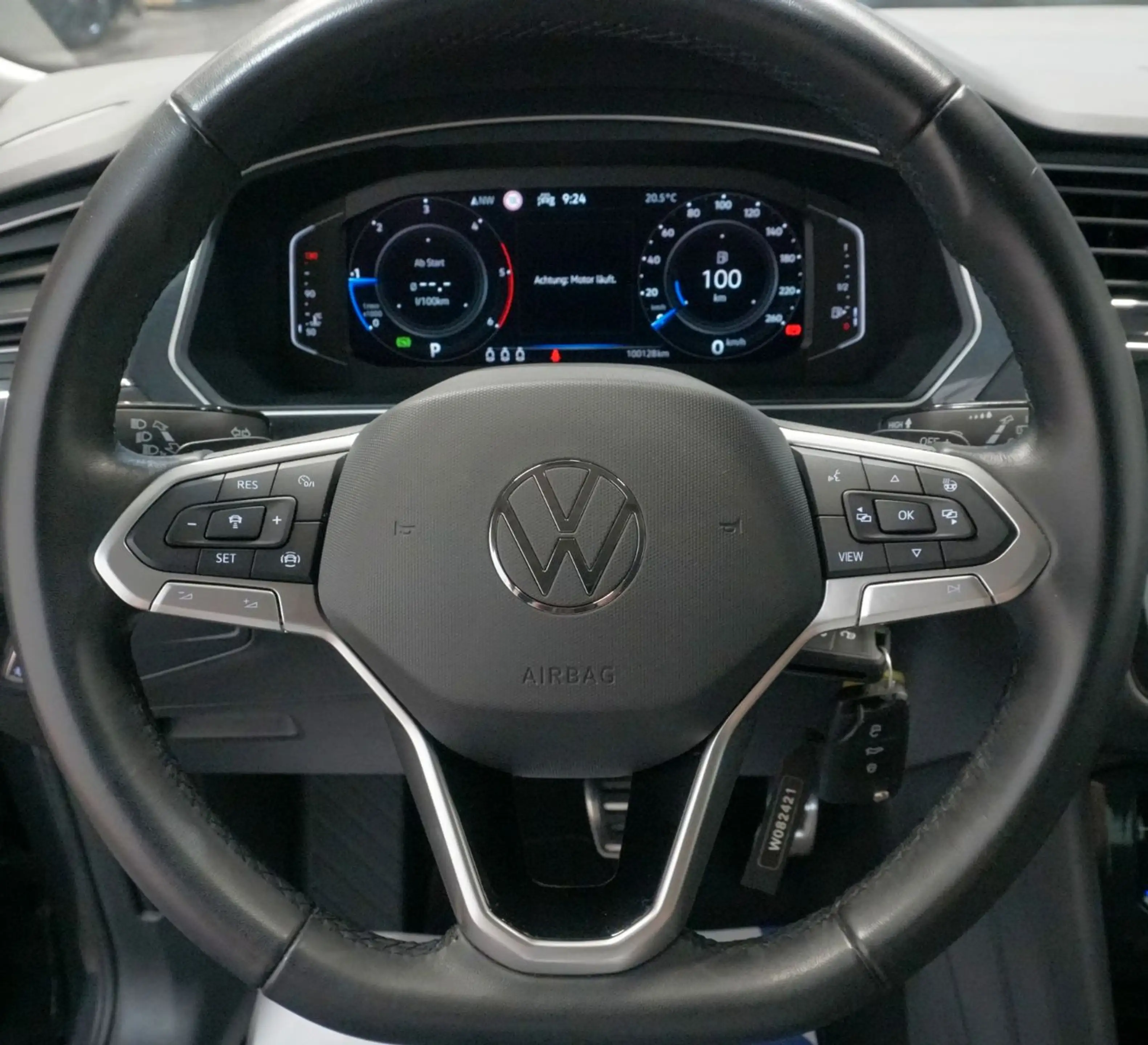 Volkswagen Tiguan Life 2.0 TDI*LED*ACC*Virtual Cockpit*DAB+ — photo 11
